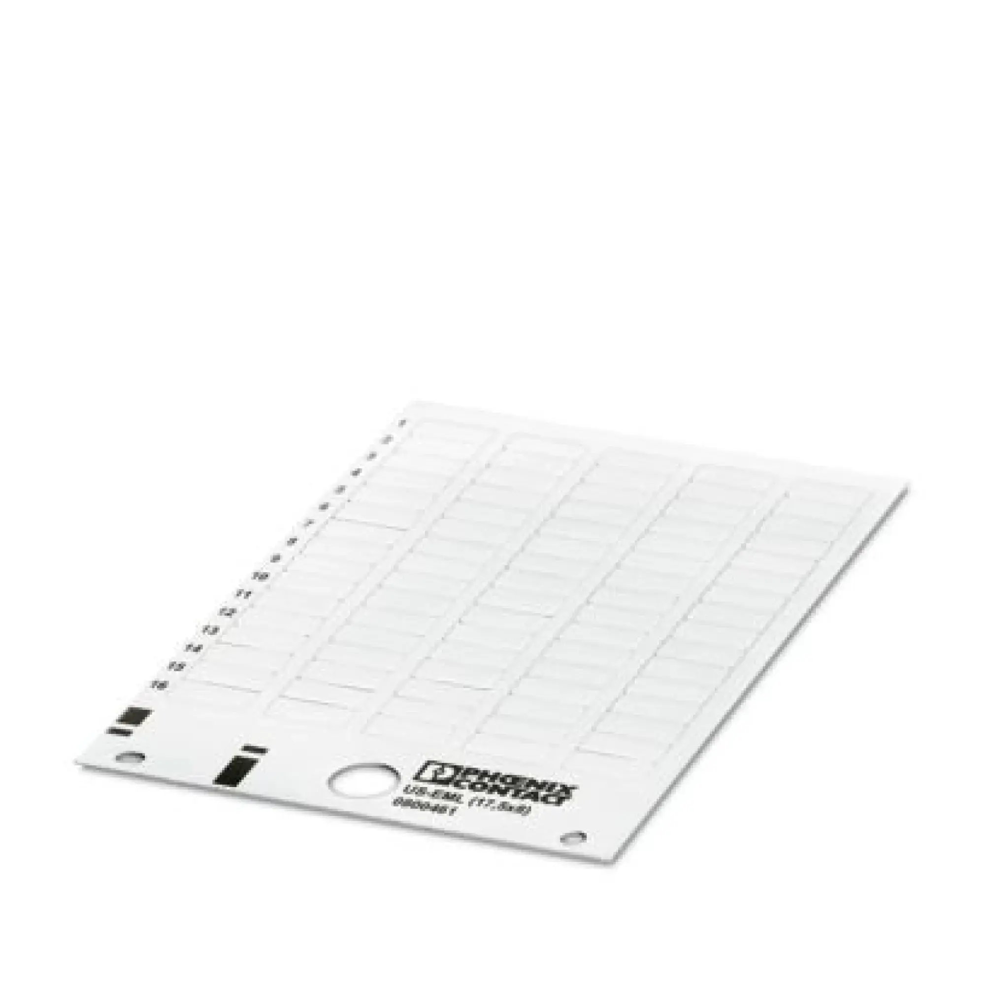 Phoenix Contact 0800461 Label US-EML (17,5X8) (img_001)