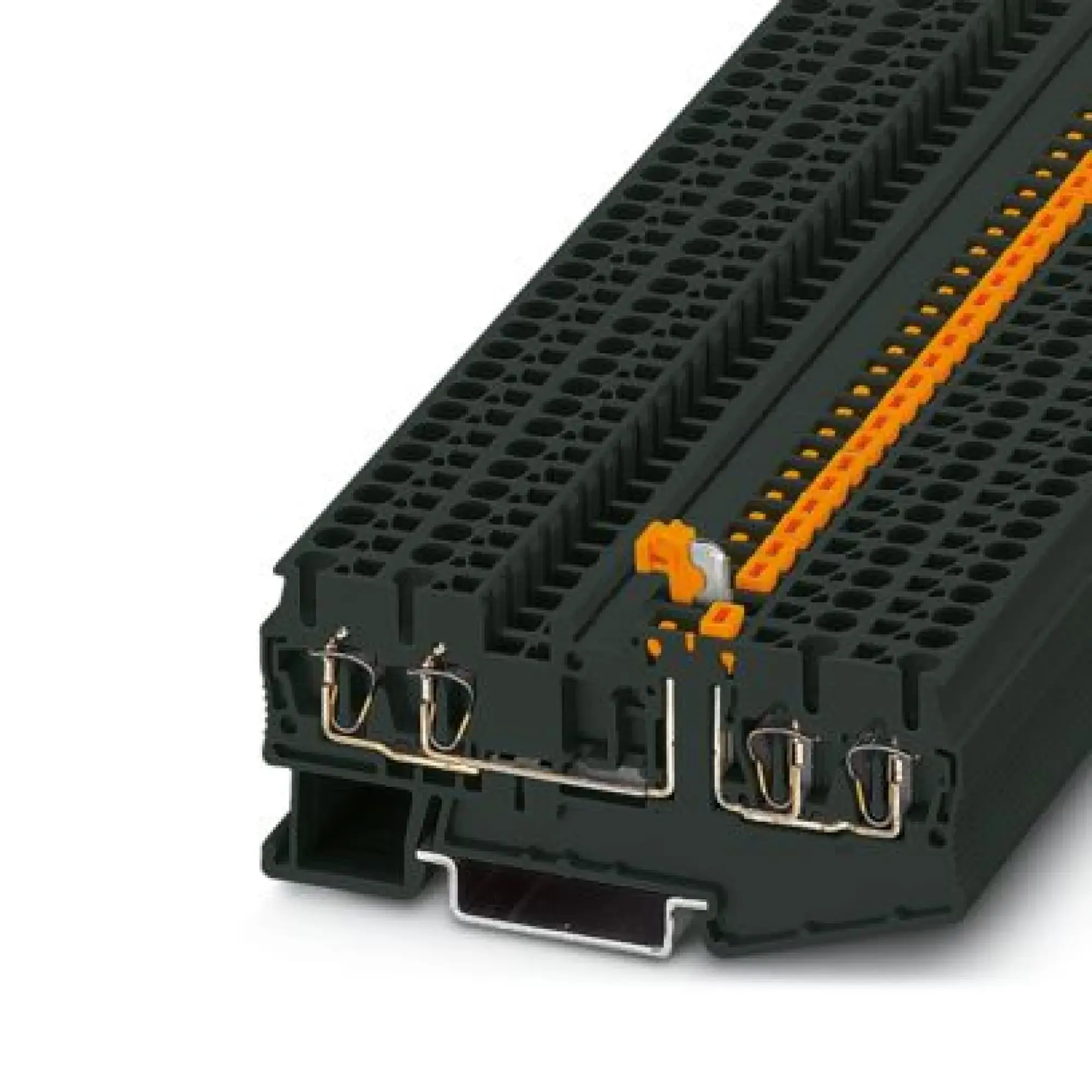 Phoenix Contact 3035030 Knife-disconnect terminal block ST 2,5-QUATTRO-MT BK (img_001)