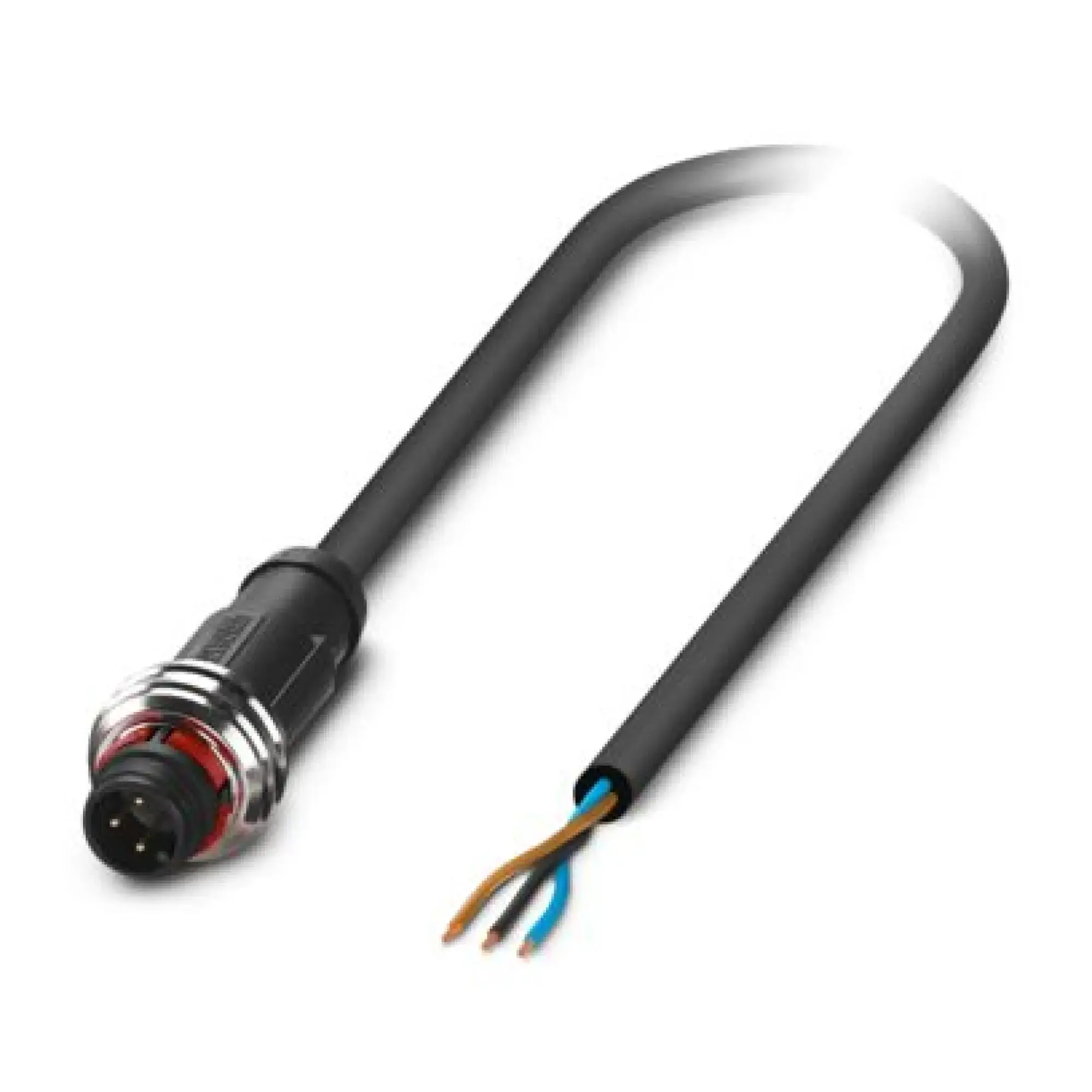 Phoenix Contact 1385538 Sensor/actuator cable SAC-3P-P12MS/ 5,0-PUR (img_001)