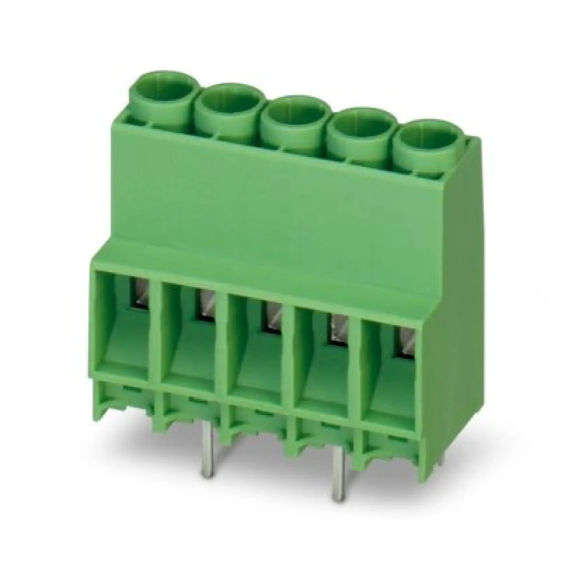 Phoenix Contact 1711079 PCB terminal block MKDS 5N HV/ 4-ZB-6,35 BK (img_001)
