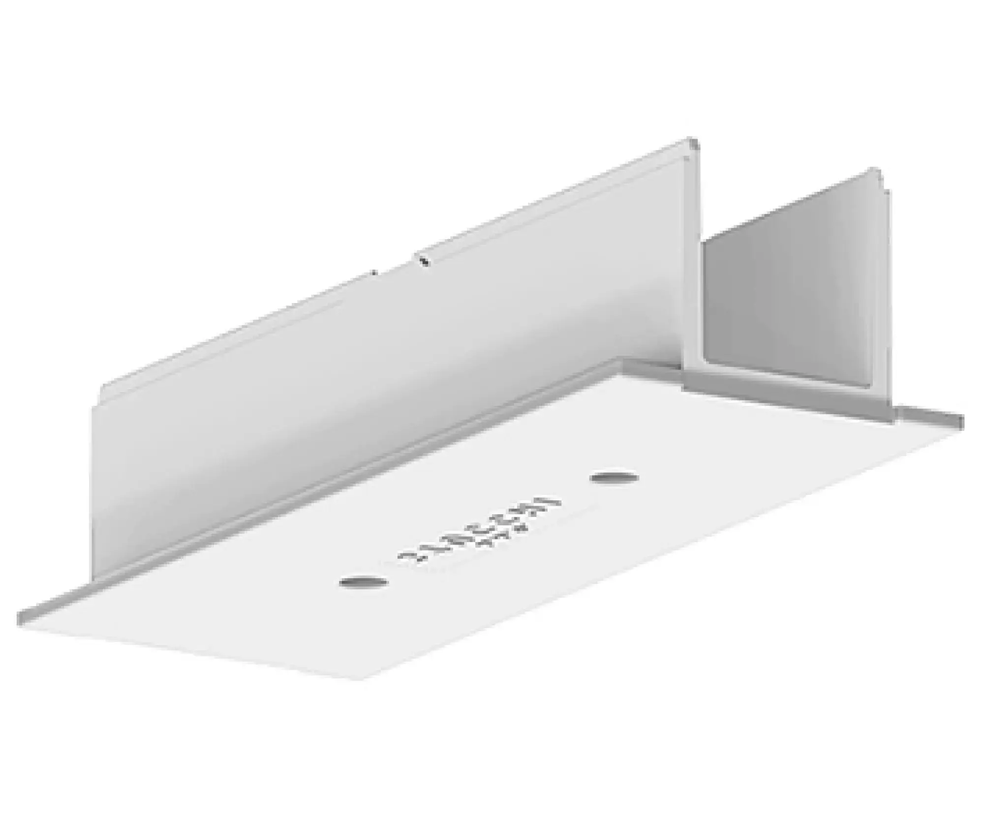 Performance iN Lighting 310680 Abdeckung an Zwischendecke für Einspeiser 310680 (img_002)