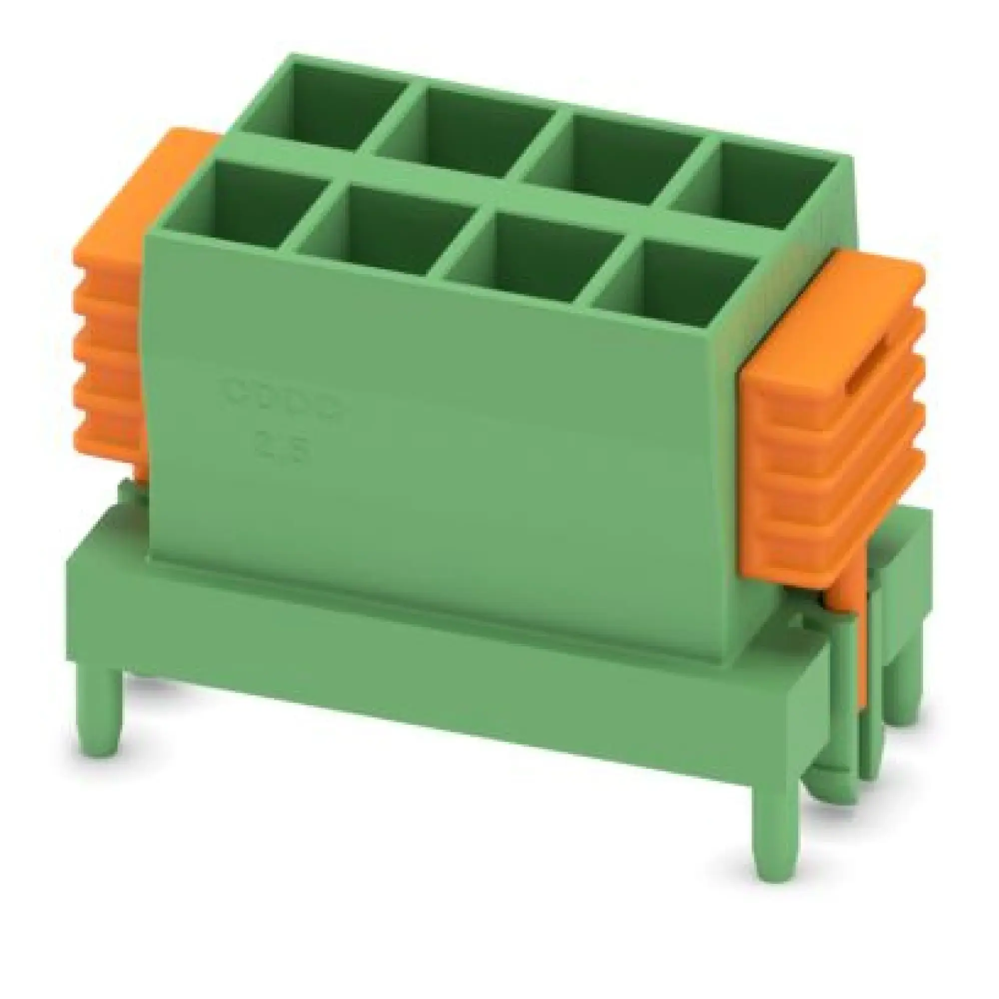 Phoenix Contact 1016290 Direct connector CDDC 2,5/ 4-PV-5,0 (img_001) Phoenix Contact 1016290 Direct connector CDDC 2,5/ 4-PV-5,0 (img_001)