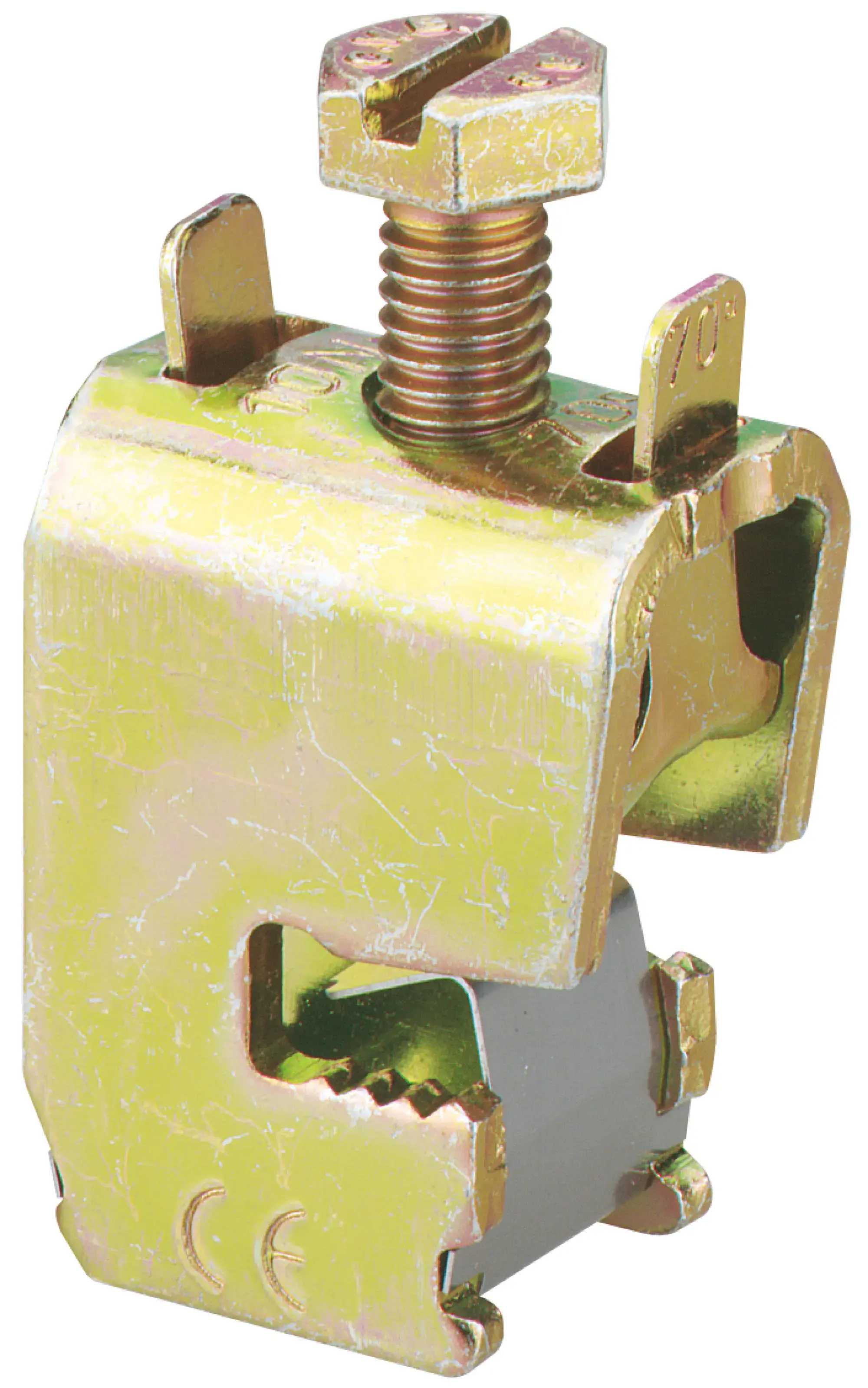 Spelsberg 07557001 Busbar terminal, Max. conductor cross section 70² (img_001) Spelsberg 07557001 Busbar terminal, Max. conductor cross section 70² (img_001)