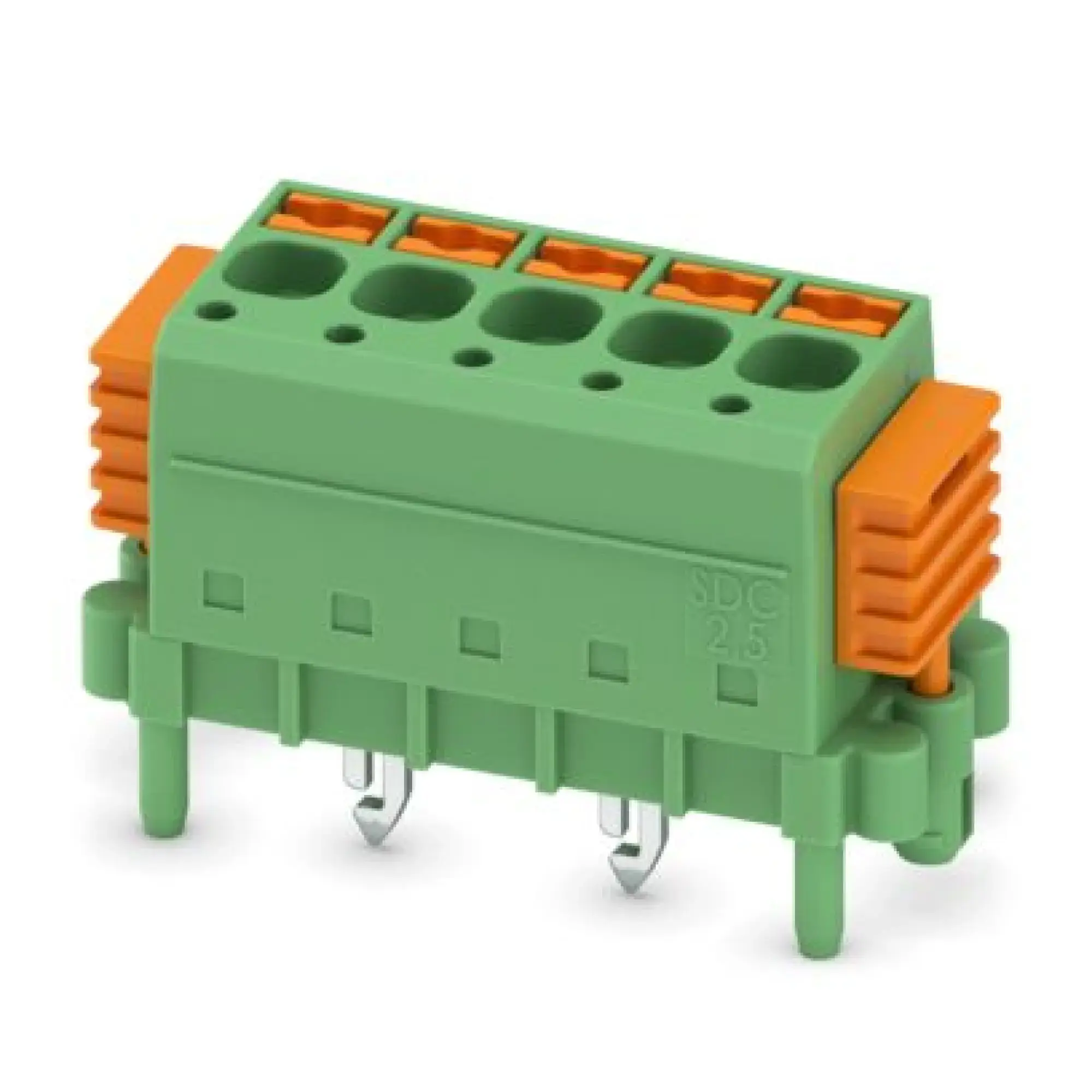 Phoenix Contact 1864066 Direct connector SDC 2,5/ 5-PV-5,0-ZB (img_001) Phoenix Contact 1864066 Direct connector SDC 2,5/ 5-PV-5,0-ZB (img_001)