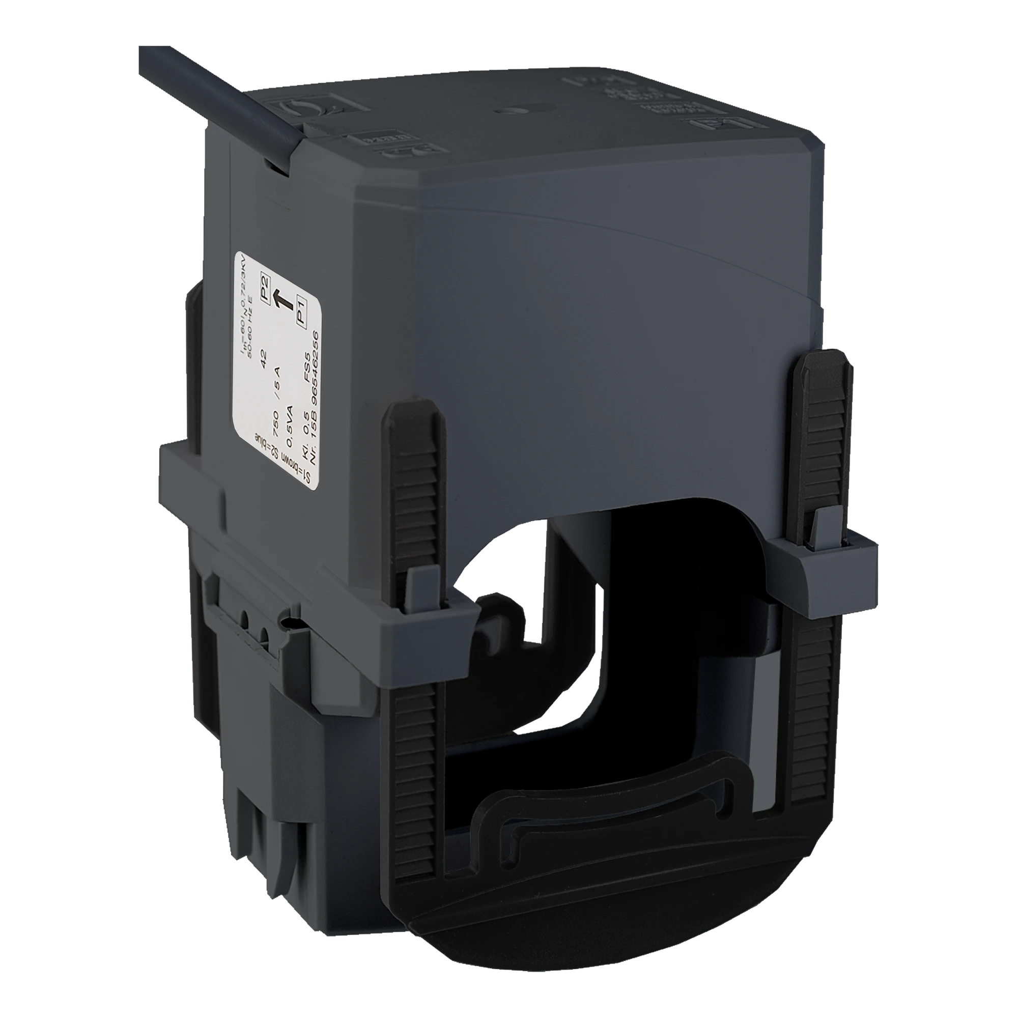 Schneider Electric METSECT5HJ080 PowerLogic Retrofit Current Transformer - Type HJ, for Cable - 0800A / 5A (img_001)