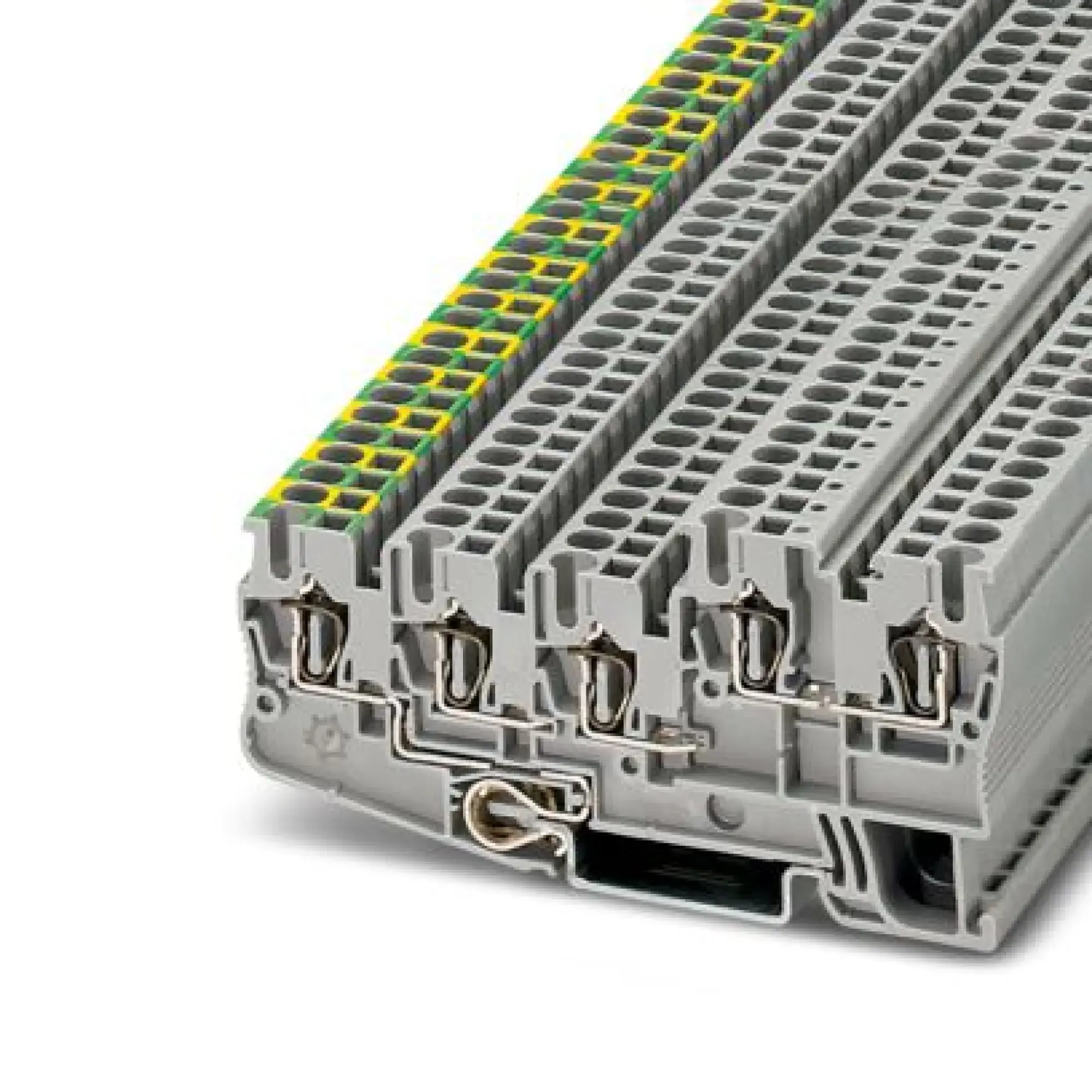 Phoenix Contact 3209060 Installation protective conductor terminal block STIO 2,5/4-PE/2B/L (img_001)