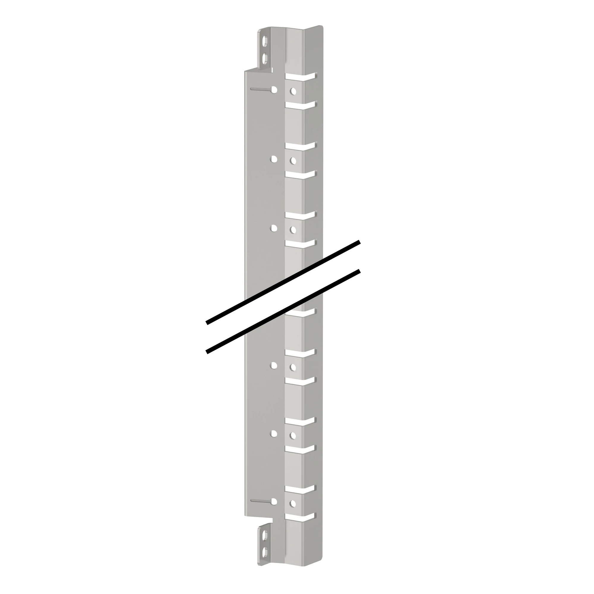 Schneider Electric NSYMTVU07W Vertical profile for H700 cabinet for wall mounting - Cellean (img_001) Schneider Electric NSYMTVU07W Vertical profile for H700 cabinet for wall mounting - Cellean (img_001)