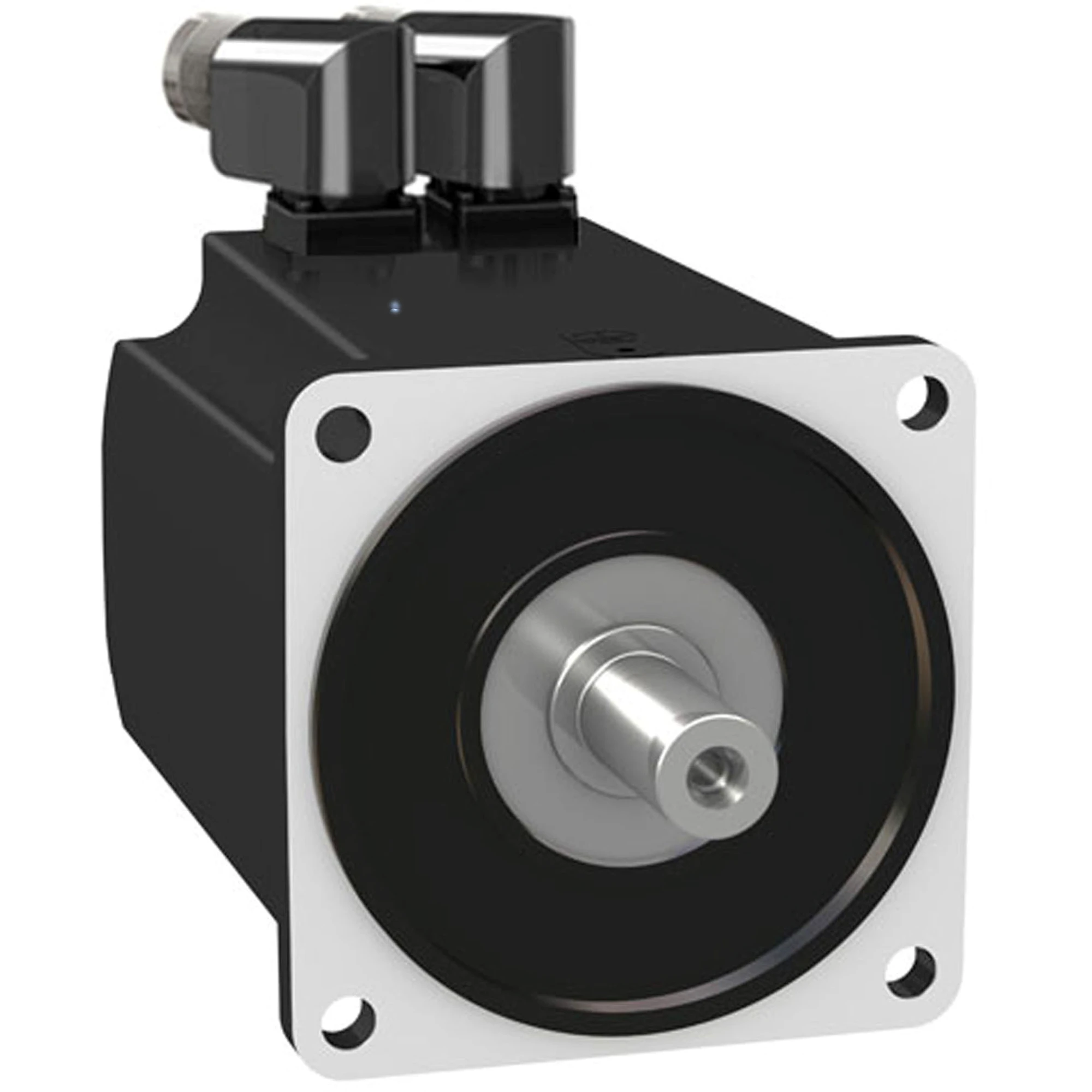 Schneider Electric BMH1401P01F2A Servomotor, Lexium BMH, 140mm, 10Nm, glatte Welle IP54, Singelturn 128P/U, 2xM23 abgewinkelt, Bremse (img_001) Schneider Electric BMH1401P01F2A Servomotor, Lexium BMH, 140mm, 10Nm, glatte Welle IP54, Singelturn 128P/U, 2xM23 abgewinkelt, Bremse (img_001)