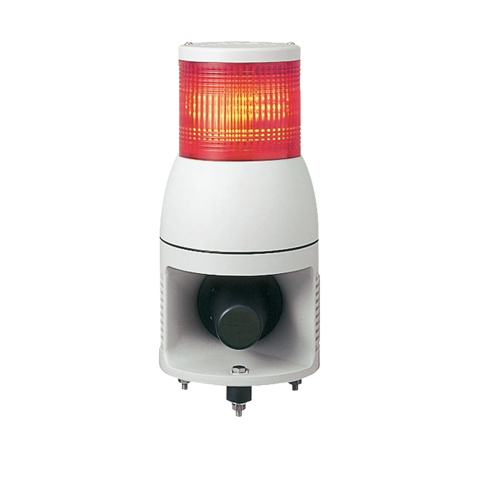 Schneider Electric XVC1B1HK Signal Tower 100mm 24V Siren, Continuous/Flashing Light LED, Red (img_001) Schneider Electric XVC1B1HK Signal Tower 100mm 24V Siren, Continuous/Flashing Light LED, Red (img_001)