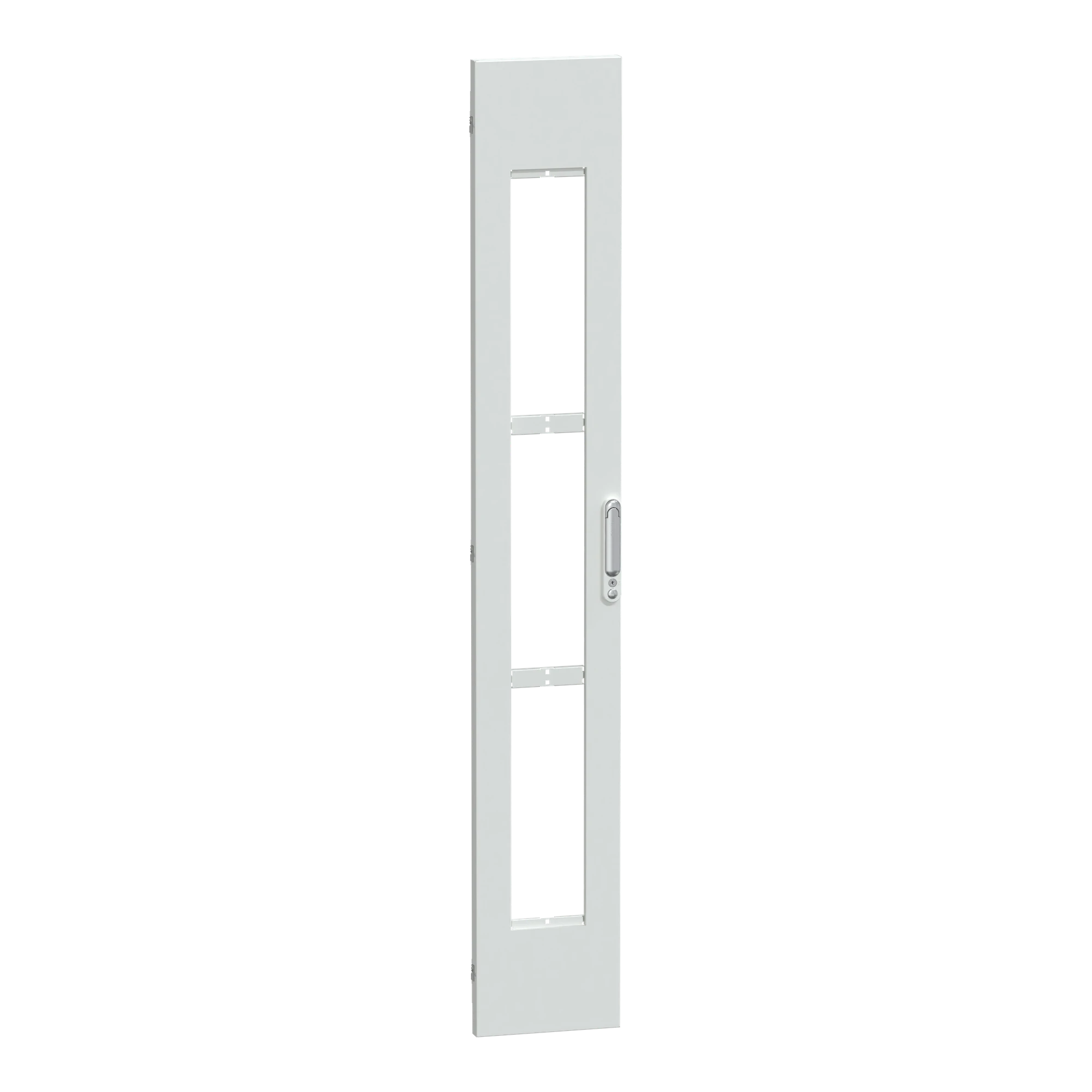 Schneider Electric LVS08593 PrismaSeT-P, Door, with cutout, IP30, IK10, Width=300mm (img_001) Schneider Electric LVS08593 PrismaSeT-P, Door, with cutout, IP30, IK10, Width=300mm (img_001)