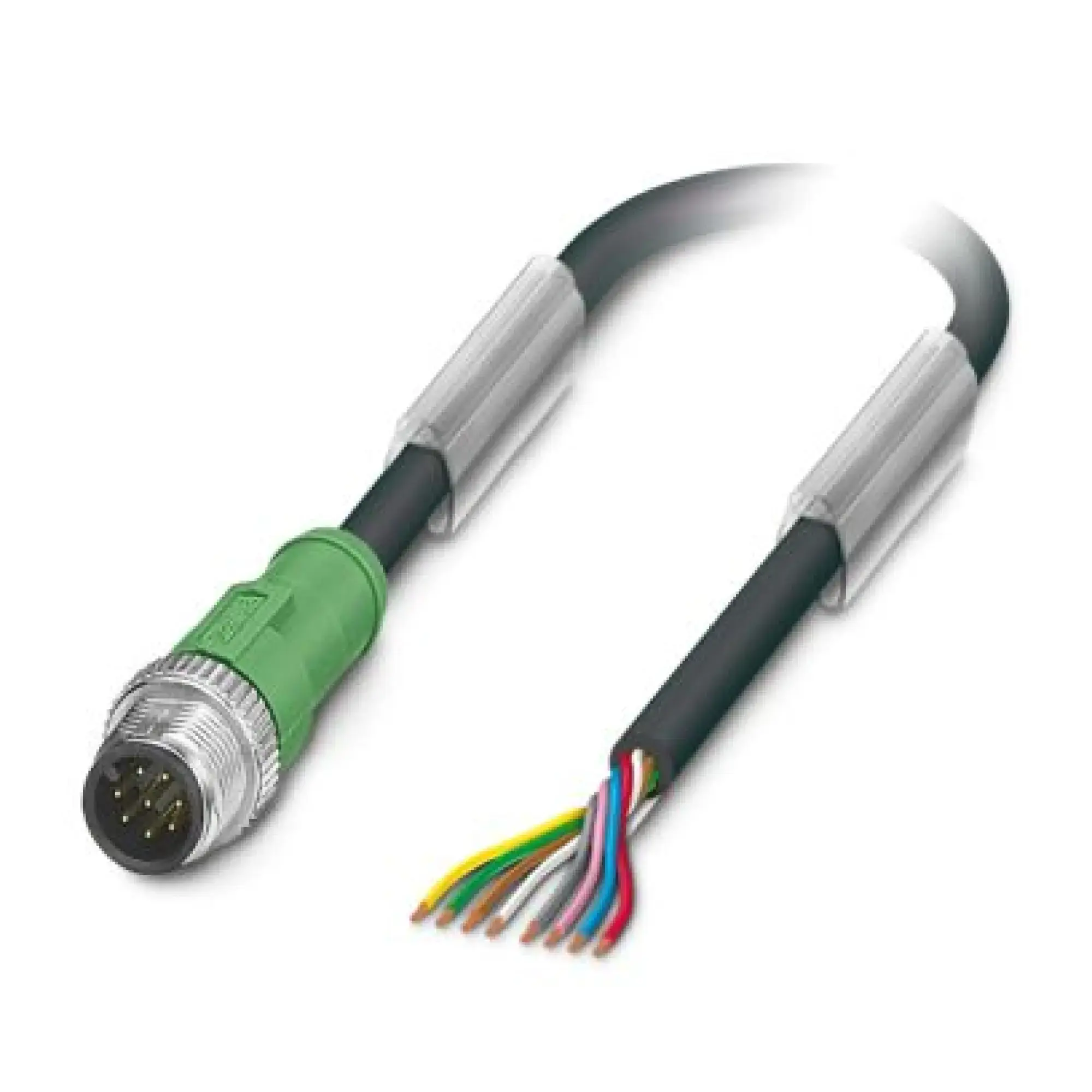Phoenix Contact 1522493 Sensor/actuator cable SAC-8P-M12MS/ 1,5-PUR (img_001)