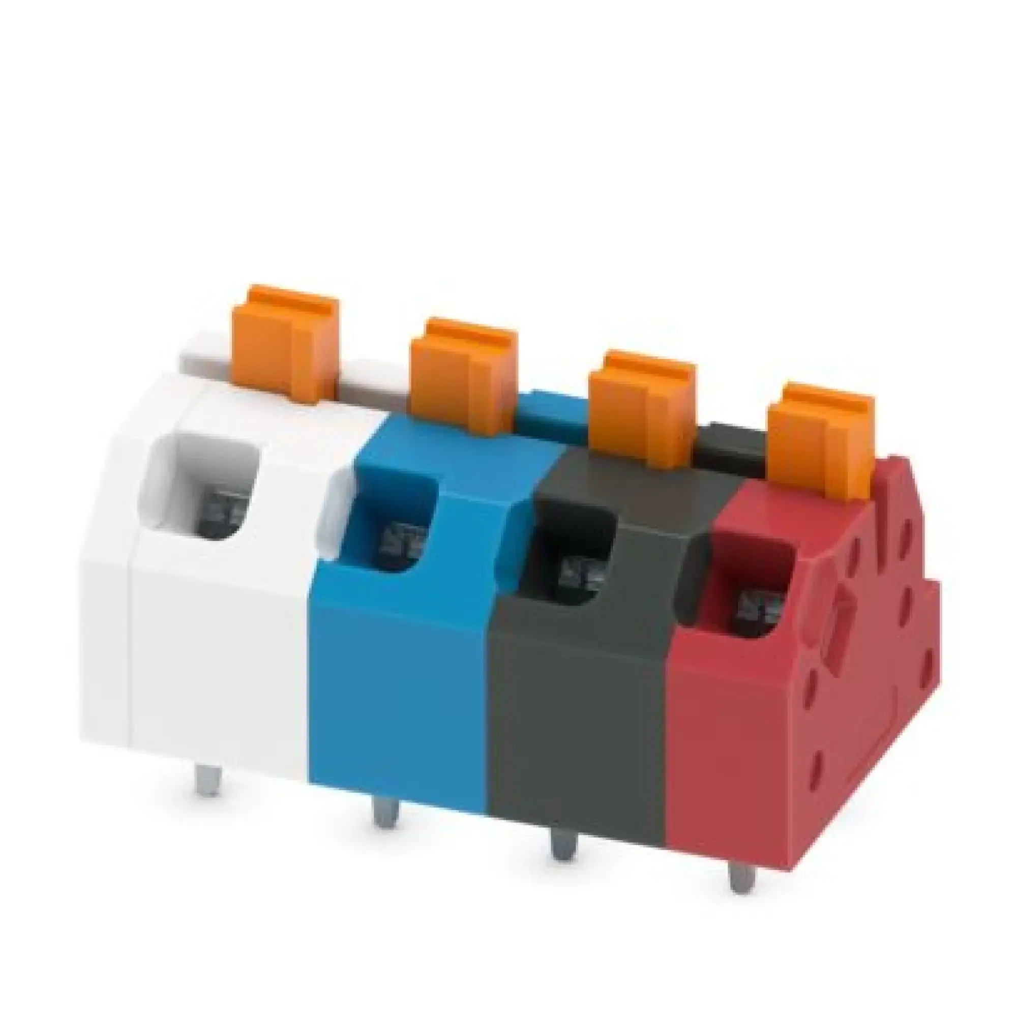 Phoenix Contact 1570212 PCB terminal block SPTAF 1/ 4-5,0-EL MC WH-RD (img_001) Phoenix Contact 1570212 PCB terminal block SPTAF 1/ 4-5,0-EL MC WH-RD (img_001)