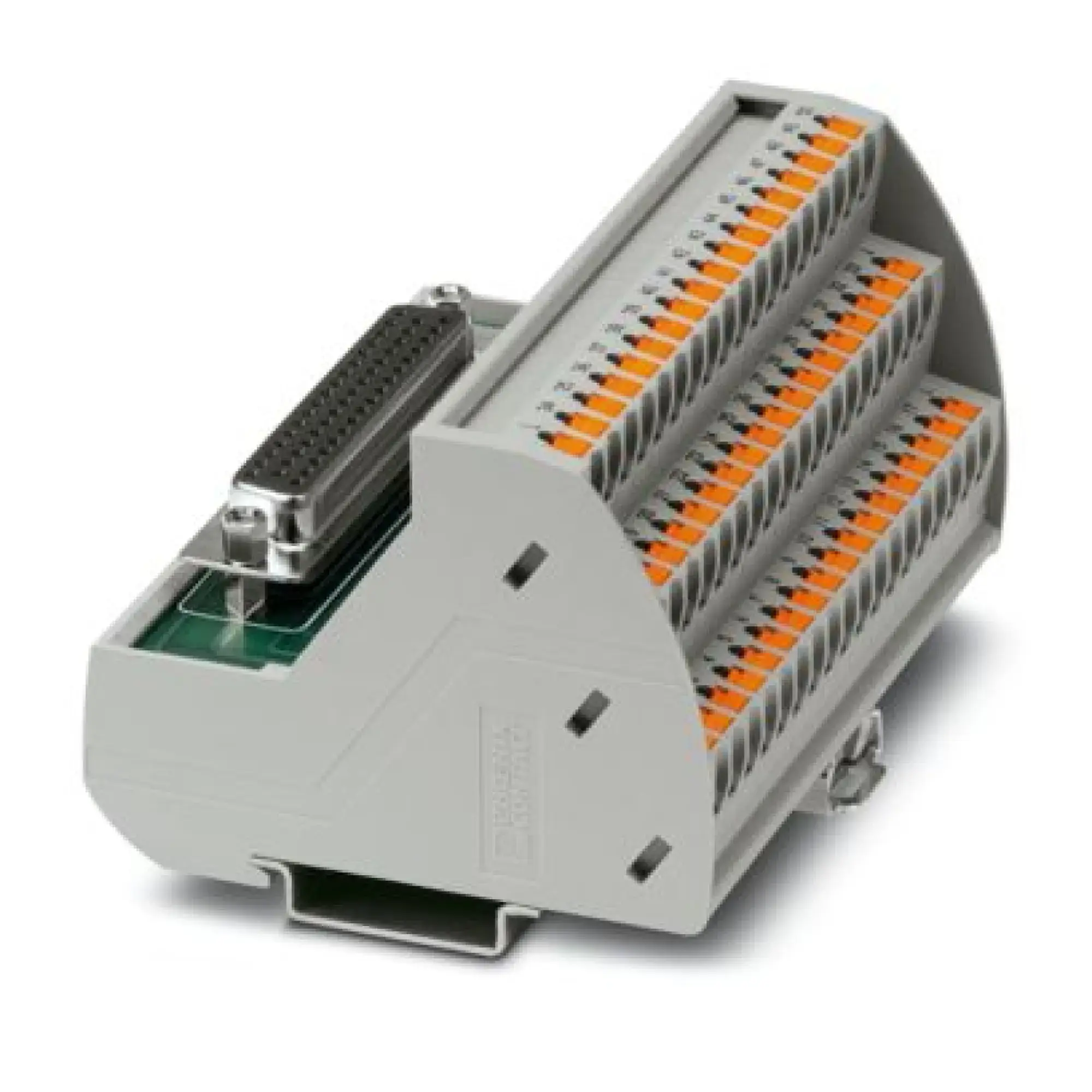 Phoenix Contact 2903786 Termination board VIP-3/PT/D50SUB/F (img_001) Phoenix Contact 2903786 Termination board VIP-3/PT/D50SUB/F (img_001)