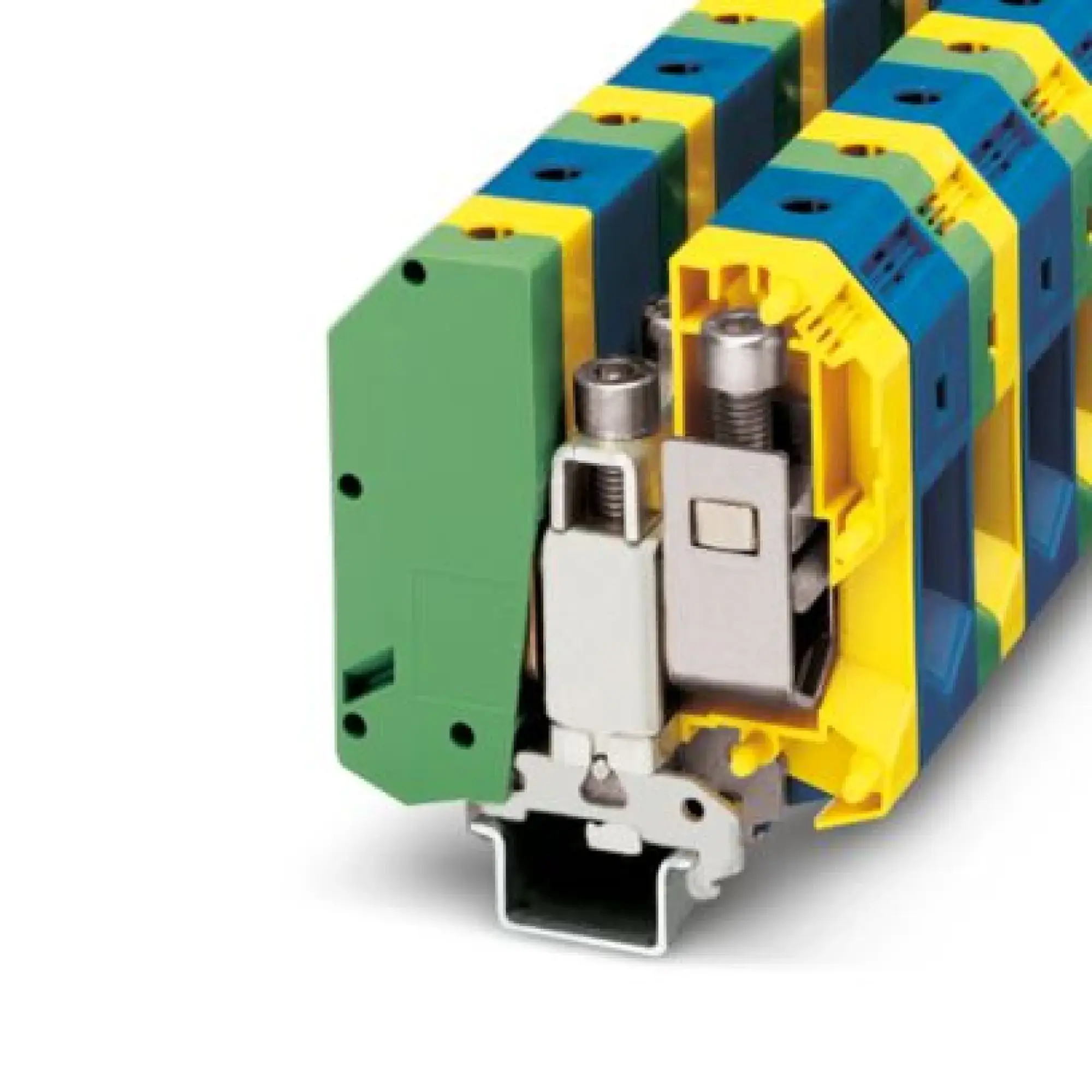Phoenix Contact 3009176 Installation protective conductor terminal block UKH 95-PE/N (img_001)