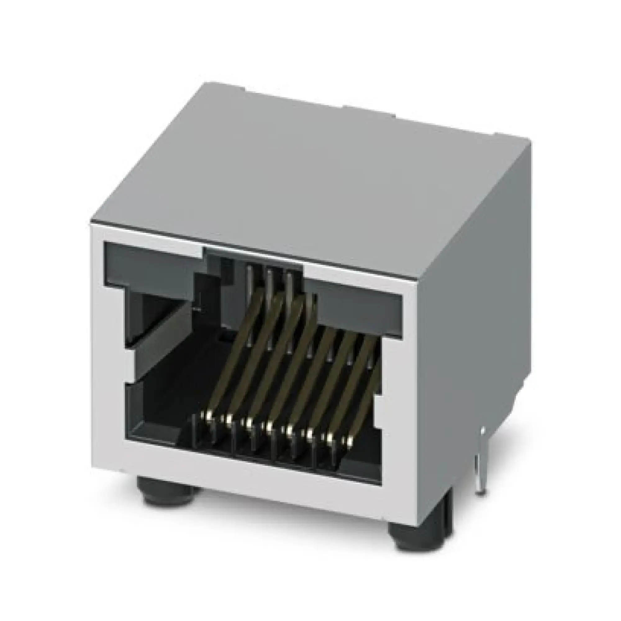 Phoenix Contact 1337240 Modular RJ45 PCB connectors CUC-SP-J1ST-A/R4LT-THR (img_001) Phoenix Contact 1337240 Modular RJ45 PCB connectors CUC-SP-J1ST-A/R4LT-THR (img_001)