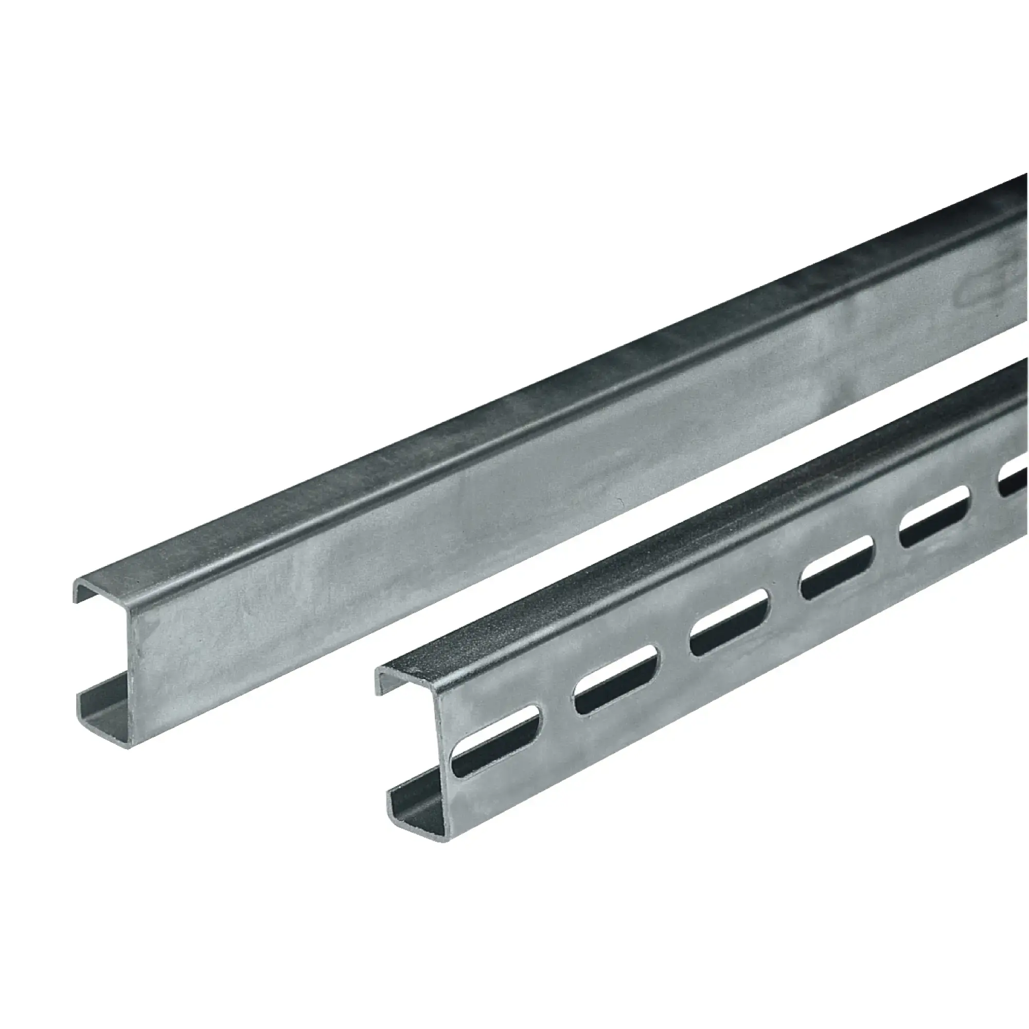 Schneider Electric NSYCN20 Symmetrical C-shaped rails 21x11x10, length: 2000mm Scope of delivery: 20 rails, 2m (img_002)
