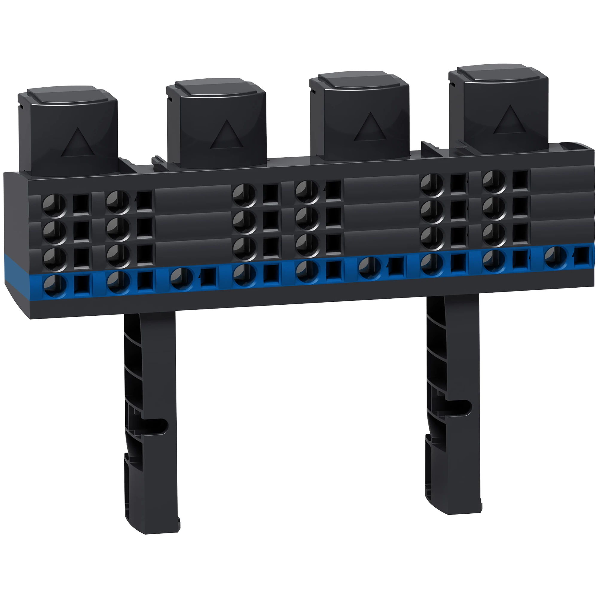 Schneider Electric LVS04018 PrismaSeT-P, Linergy FM, Distribution Block, 4 Pole, 160A, Width=12 Modular Units (img_001) Schneider Electric LVS04018 PrismaSeT-P, Linergy FM, Distribution Block, 4 Pole, 160A, Width=12 Modular Units (img_001)