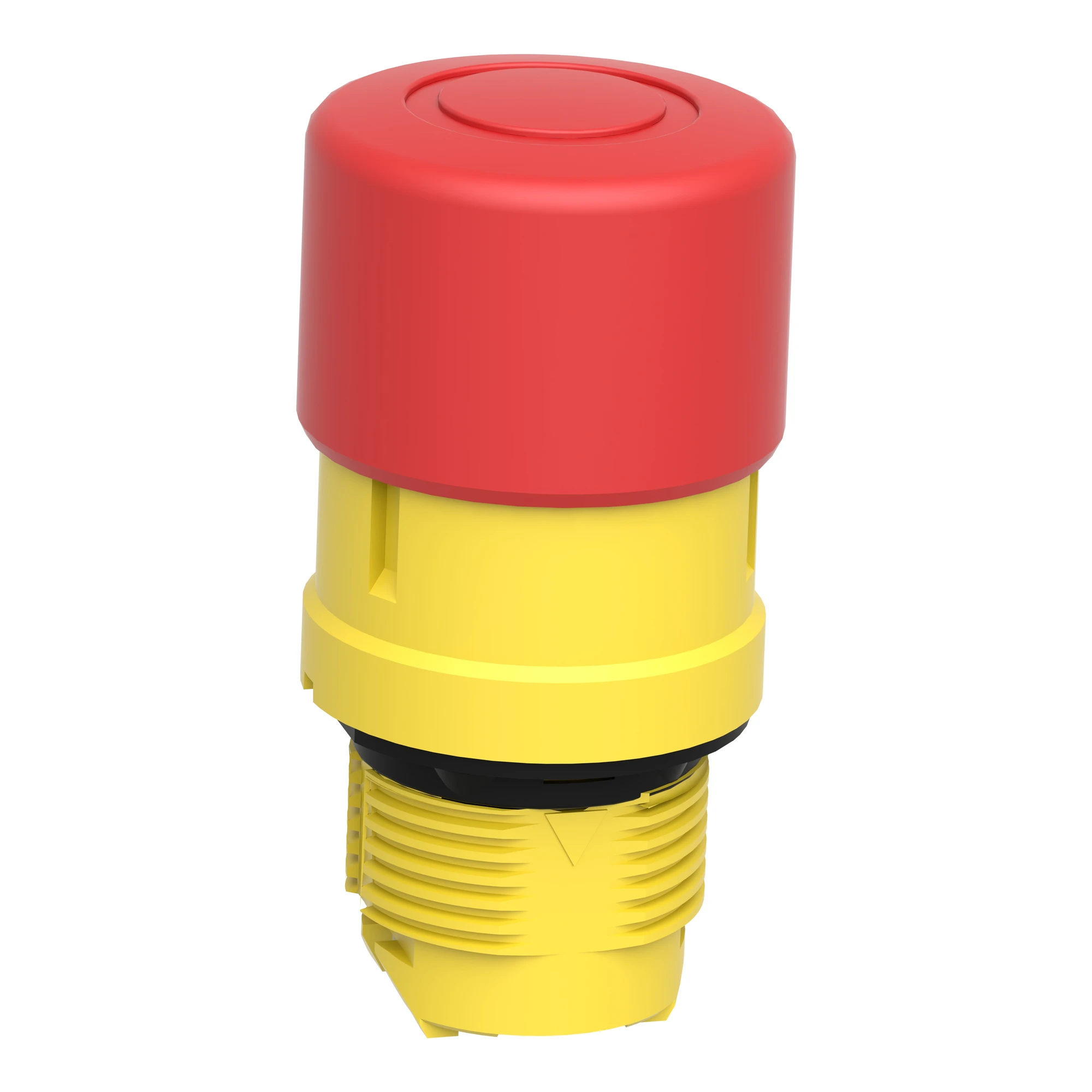 Schneider Electric ZB5AT844 Emergency Stop / Emergency Stop Switch, Front Element, Harmony XB5, Plastic, 22mm, Red, Mushroom 30mm, Pull Release (img_006) Schneider Electric ZB5AT844 Emergency Stop / Emergency Stop Switch, Front Element, Harmony XB5, Plastic, 22mm, Red, Mushroom 30mm, Pull Release (img_006)