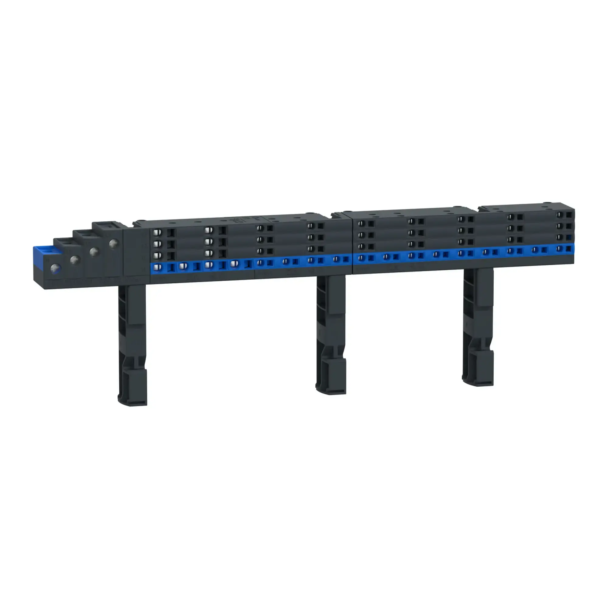 Schneider Electric LVS04004 PrismaSeT-P, Linergy FM, Verteilerblock, 4polig,80A,Breite=24Moduleinheiten LVS04004 (img_001) Schneider Electric LVS04004 PrismaSeT-P, Linergy FM, Verteilerblock, 4polig,80A,Breite=24Moduleinheiten LVS04004 (img_001)