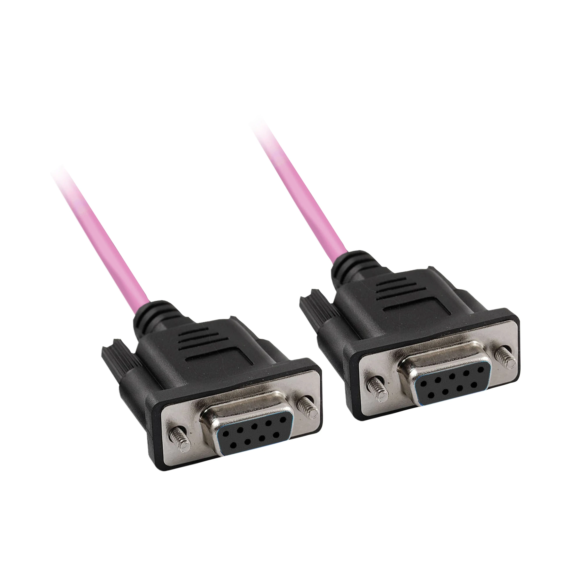 Schneider Electric TSXCANCADD1 CANopen Cable, SUB-D9 Sockets, Molded, IP20, 1m Length (img_001)
