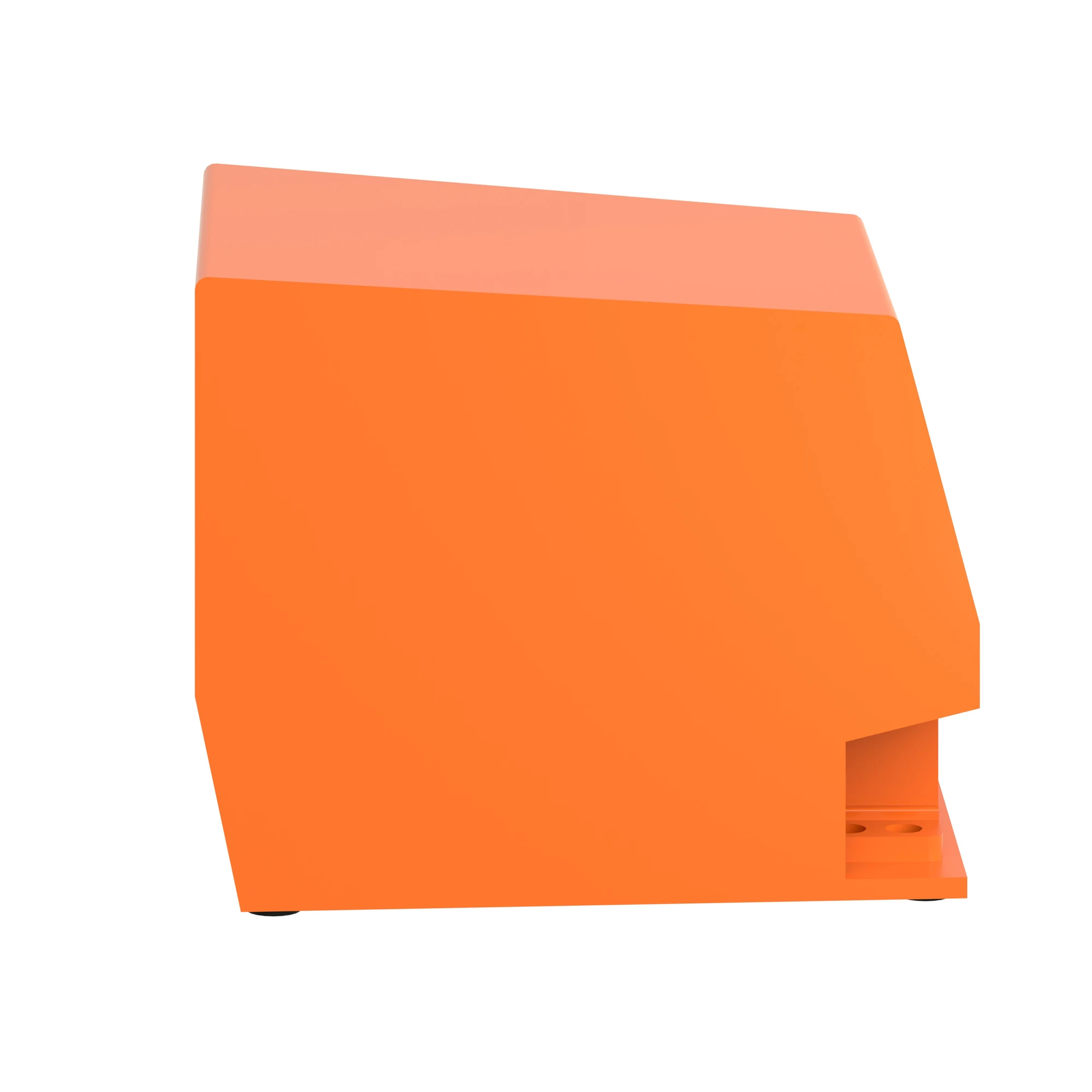 Schneider Electric XPER711 Footswitch, Harmony XPE, single, metal, orange, 2-stage, 2NC+2NO, IP66, with protective cover, with lock (img_007) Schneider Electric XPER711 Footswitch, Harmony XPE, single, metal, orange, 2-stage, 2NC+2NO, IP66, with protective cover, with lock (img_007)