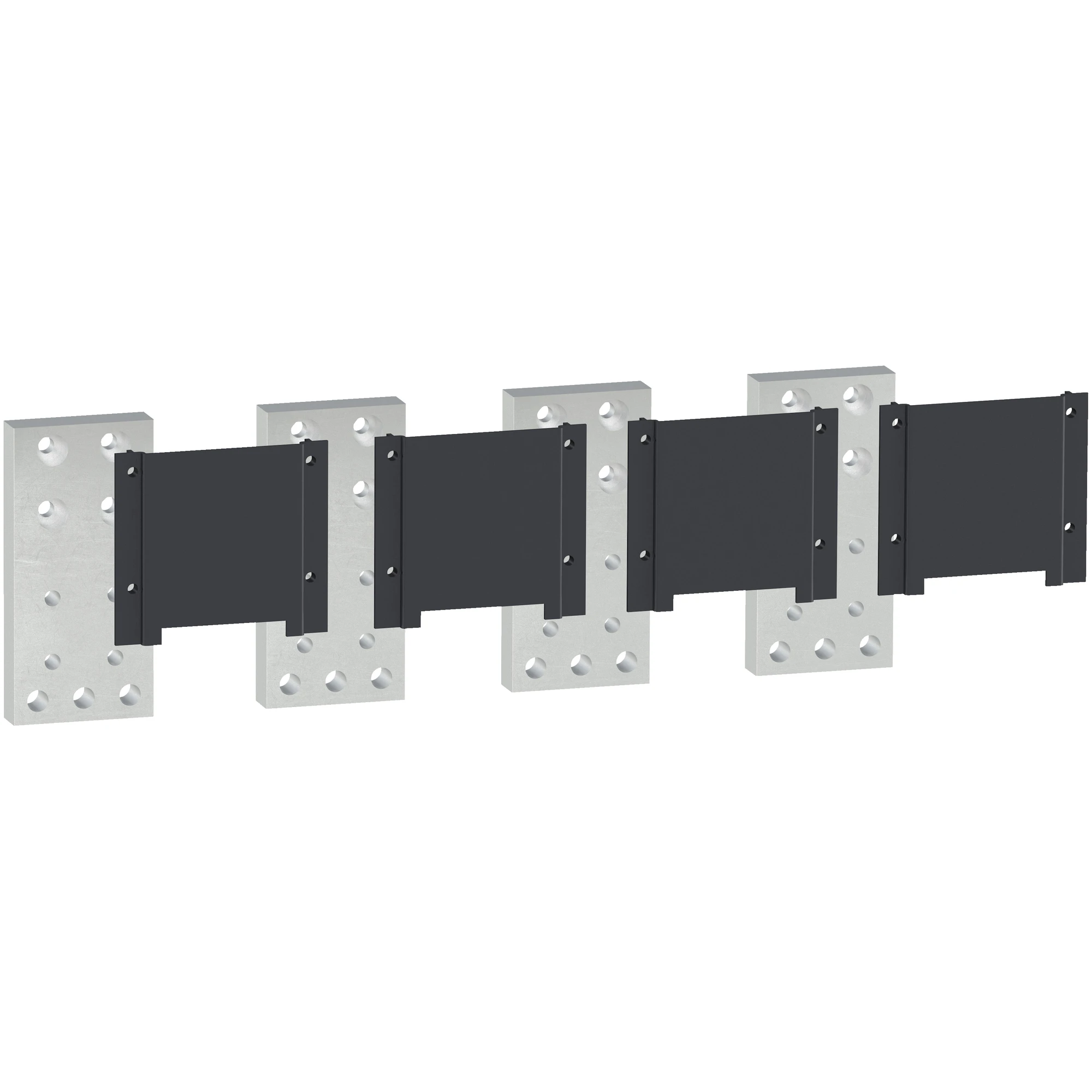 Schneider Electric LV847933SP Front Connection Bottom 4P 800/1600A for MTZ2 08/16 Fixed Mounting (img_001) Schneider Electric LV847933SP Front Connection Bottom 4P 800/1600A for MTZ2 08/16 Fixed Mounting (img_001)