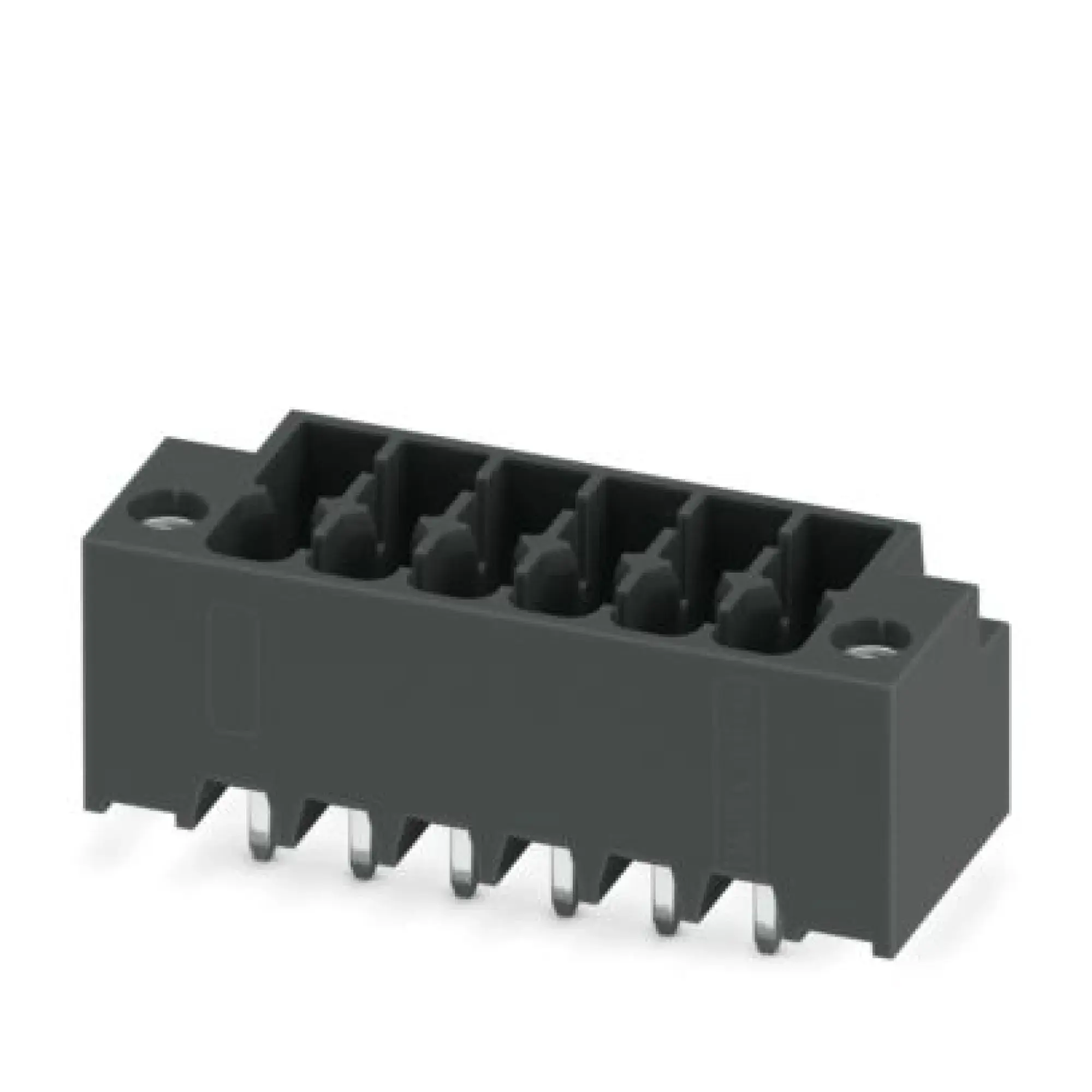 Phoenix Contact 1818740 PCB header DMCV 1,5/ 6-G1F-3,5-LRP20THRR56 (img_001) Phoenix Contact 1818740 PCB header DMCV 1,5/ 6-G1F-3,5-LRP20THRR56 (img_001)