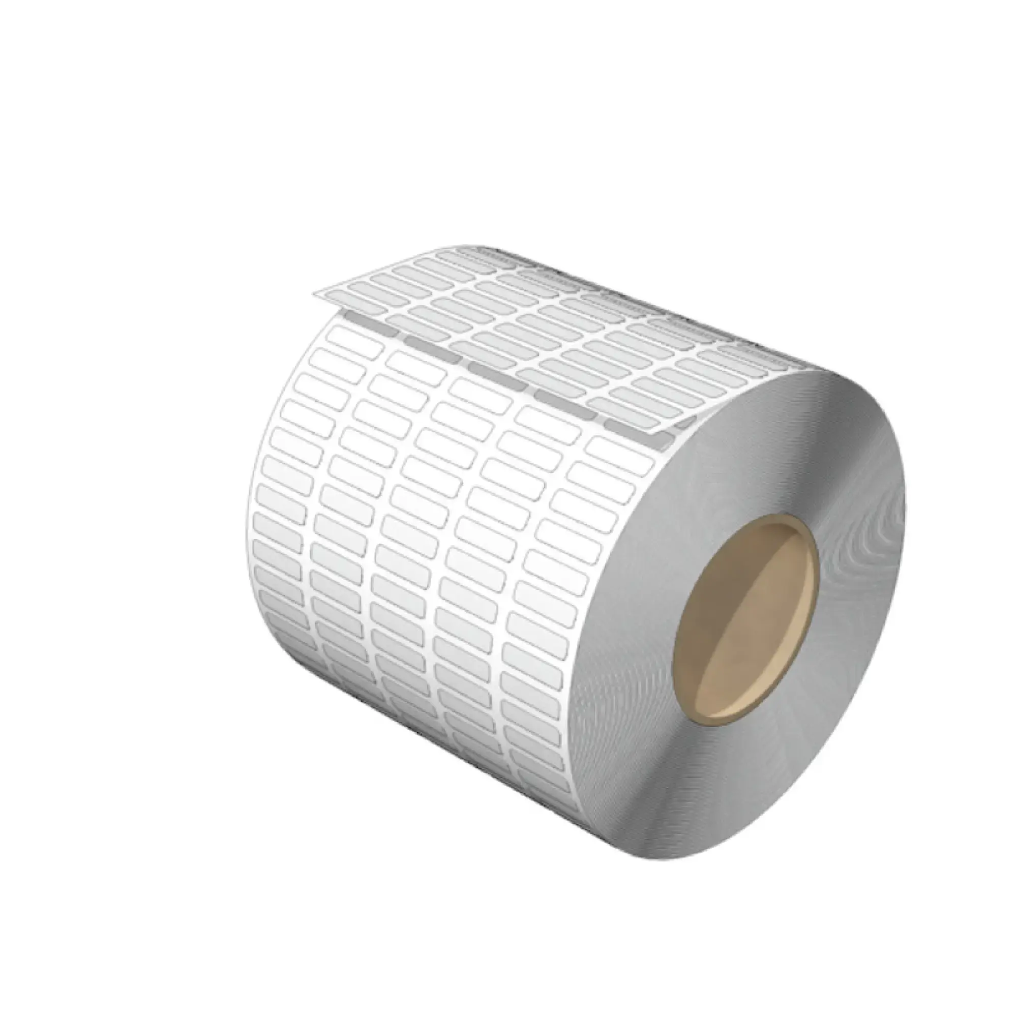 Weidmüller 2799200000 Device marking, Width: 15 mm, Printed characters: without, Polyester, white, Operating temperature range: -40...150 °C (img_001) Weidmüller 2799200000 Device marking, Width: 15 mm, Printed characters: without, Polyester, white, Operating temperature range: -40...150 °C (img_001)