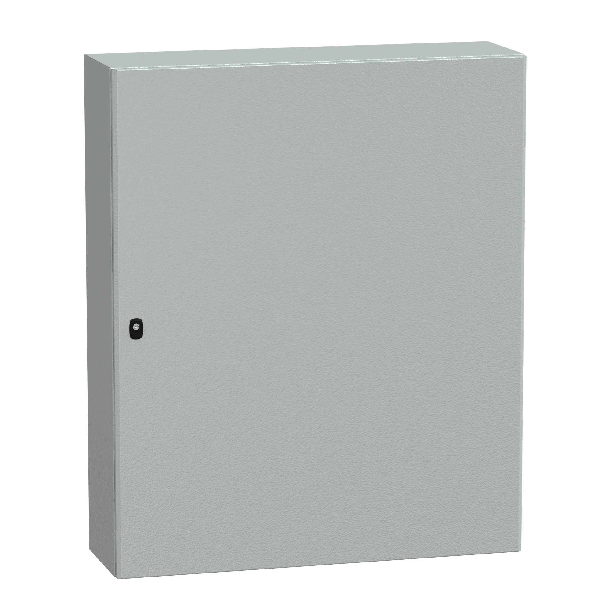 Schneider Electric NSYS3D121030P Spacial S3D full door with mounting plate H1200xB1000xT300 IP66 IK10 RAL7035. (img_001)