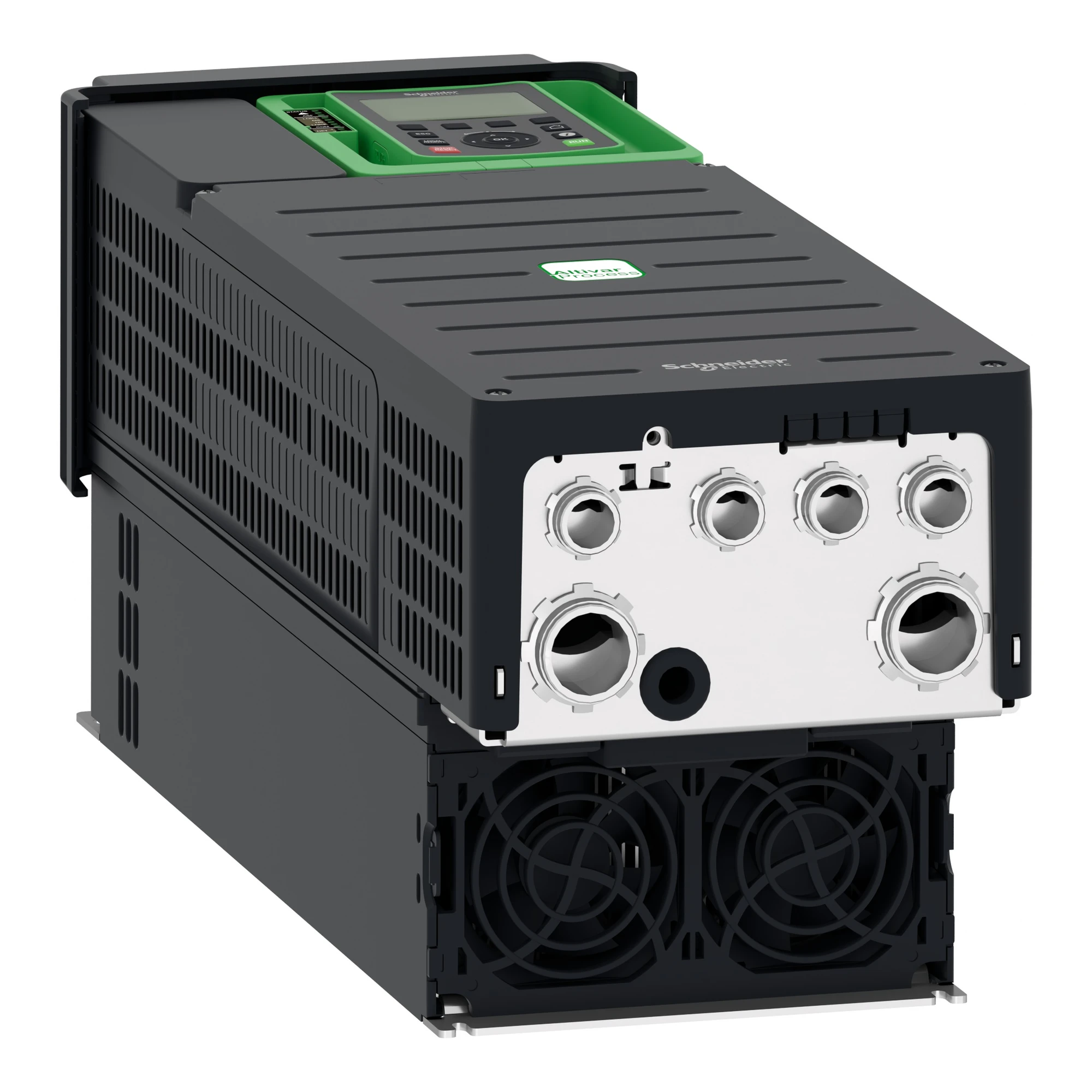 Schneider Electric ATV930D18N4 Frequency Inverter, ATV930, 18.5kW, 400/480V, with brake module, IP21 (img_004)