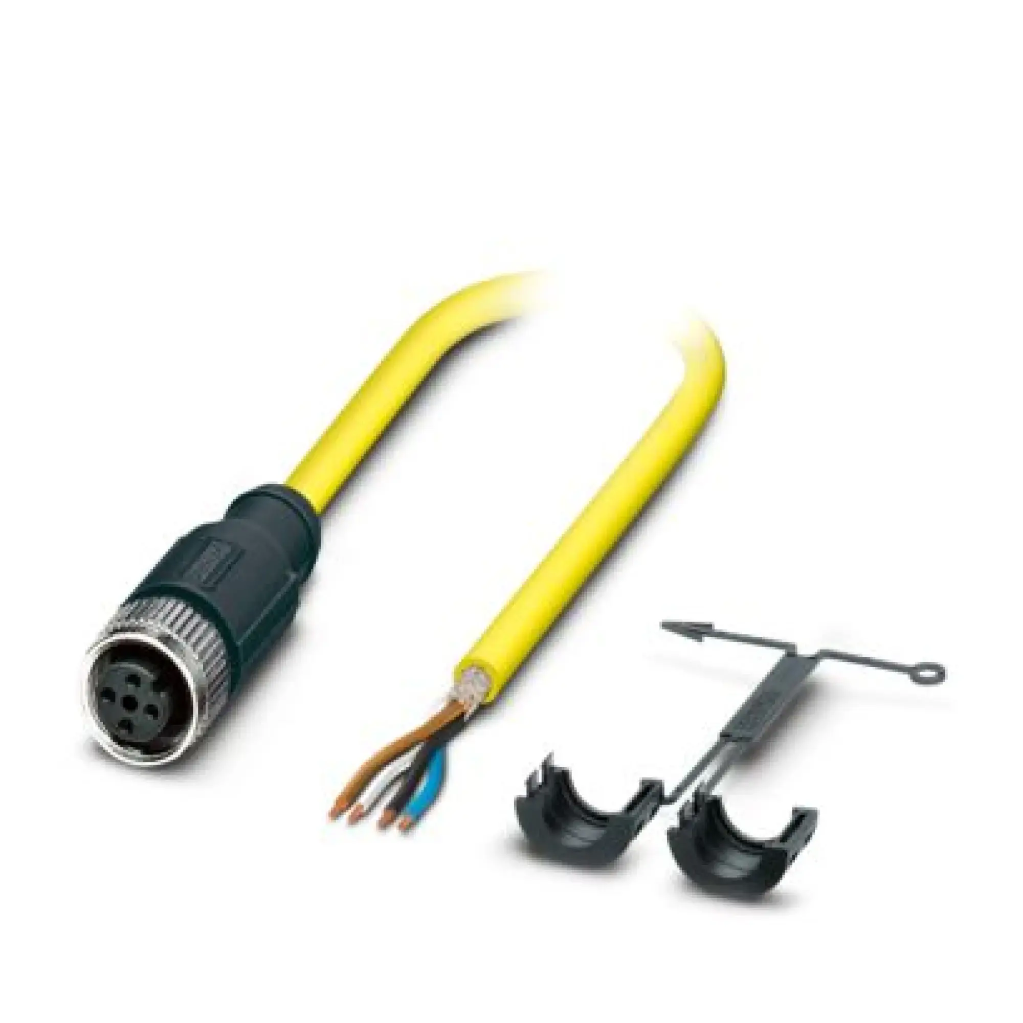 Phoenix Contact 1409553 Sensor/actuator cable SAC-HZ-4P- 5,0-542/M12FS SH BK (img_001) Phoenix Contact 1409553 Sensor/actuator cable SAC-HZ-4P- 5,0-542/M12FS SH BK (img_001)