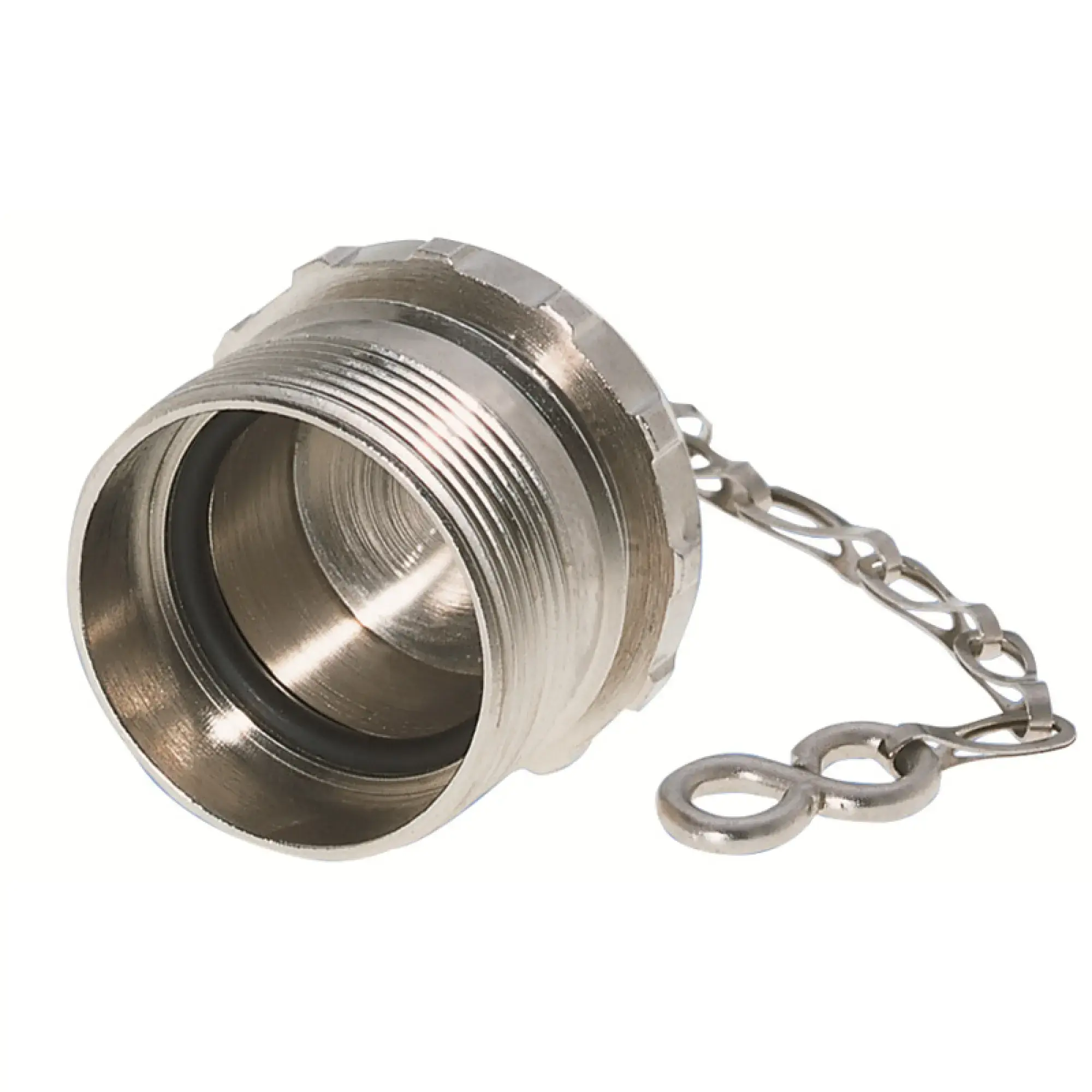 Weidmüller 1170810000 Protective cap (circular connector), M 23, Brass, nickel-plated, IP67, IP69K (img_001) Weidmüller 1170810000 Protective cap (circular connector), M 23, Brass, nickel-plated, IP67, IP69K (img_001)