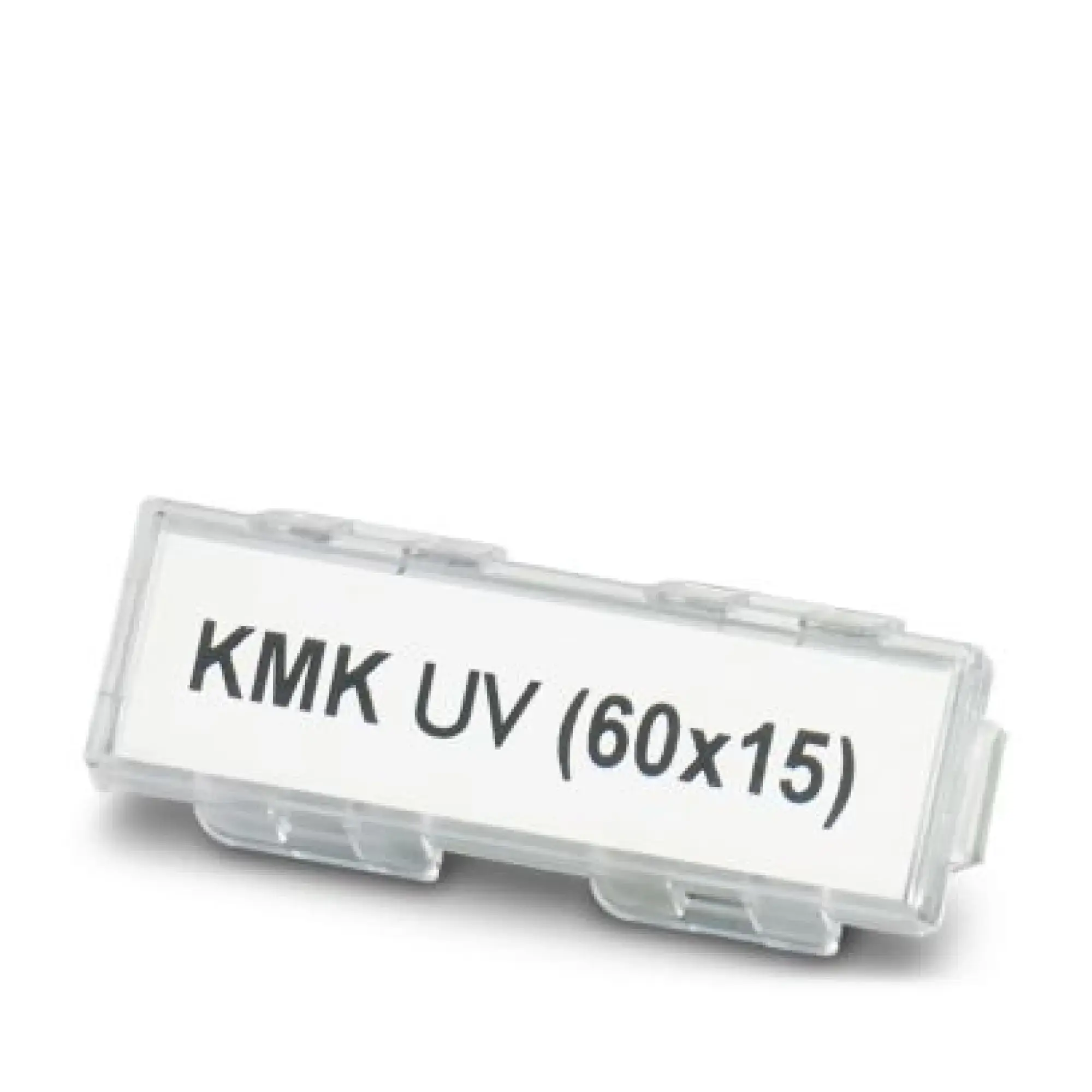 Phoenix Contact 1014108 Cable marker carrier KMK UV (60X15) (img_001)