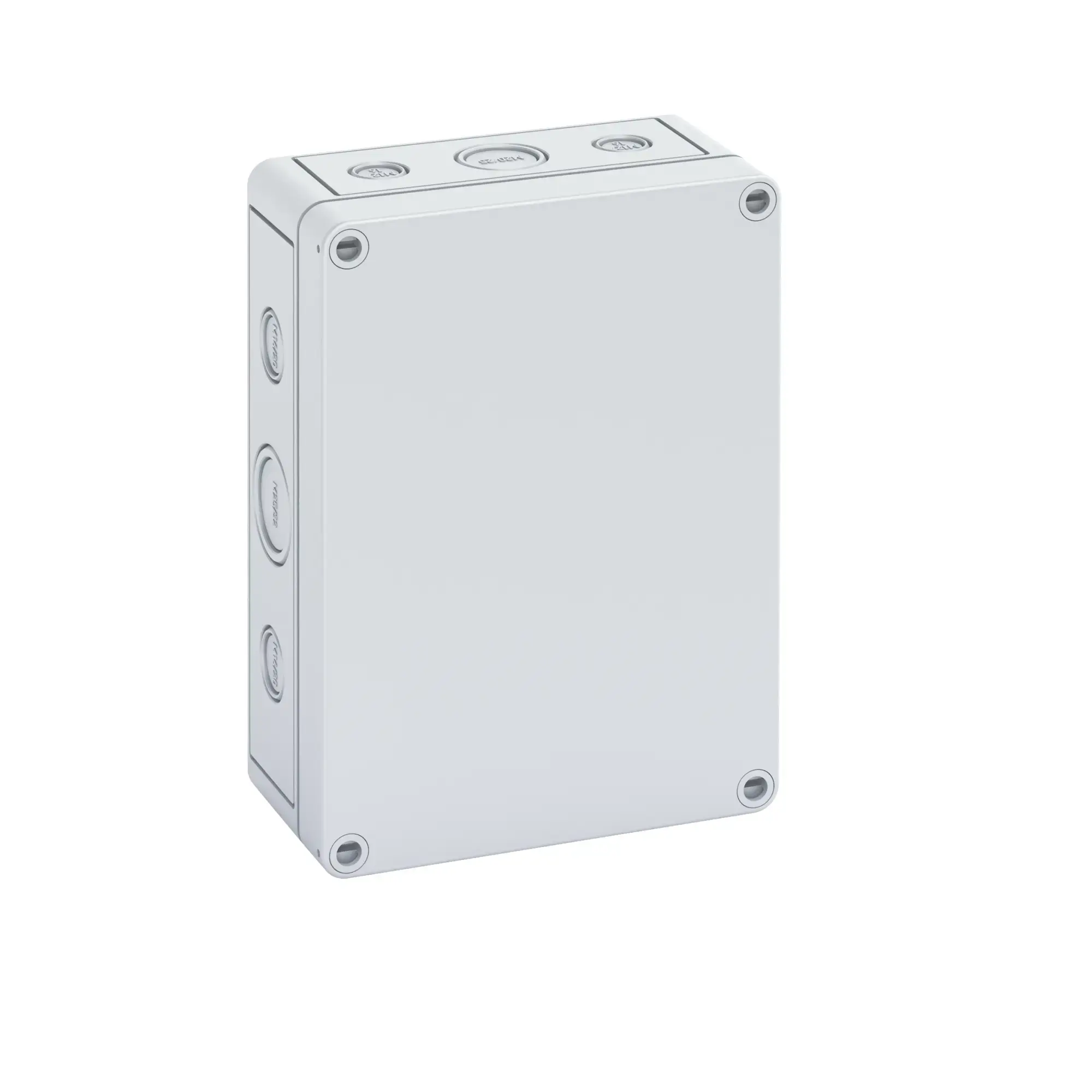 Spelsberg 10541501 Empty enclosure, Type of protection IP66, Impact strength IK07, Protection class II, Ui 690V AC, Rated insulation voltage 1000V DC, Halogen free (img_001) Spelsberg 10541501 Empty enclosure, Type of protection IP66, Impact strength IK07, Protection class II, Ui 690V AC, Rated insulation voltage 1000V DC, Halogen free (img_001)