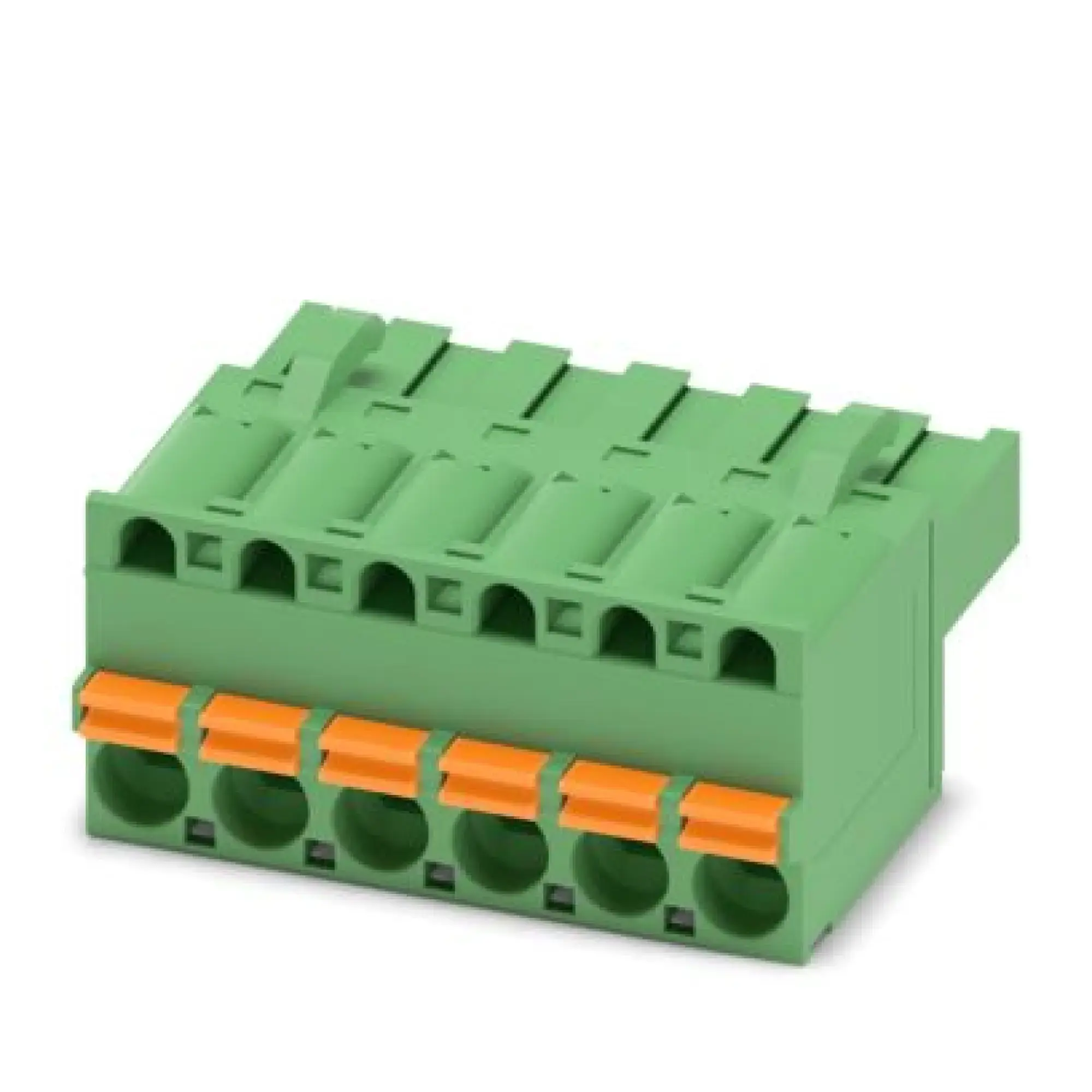 Phoenix Contact 1909252 PCB connector FKCT 2,5/ 6-ST (img_001) Phoenix Contact 1909252 PCB connector FKCT 2,5/ 6-ST (img_001)