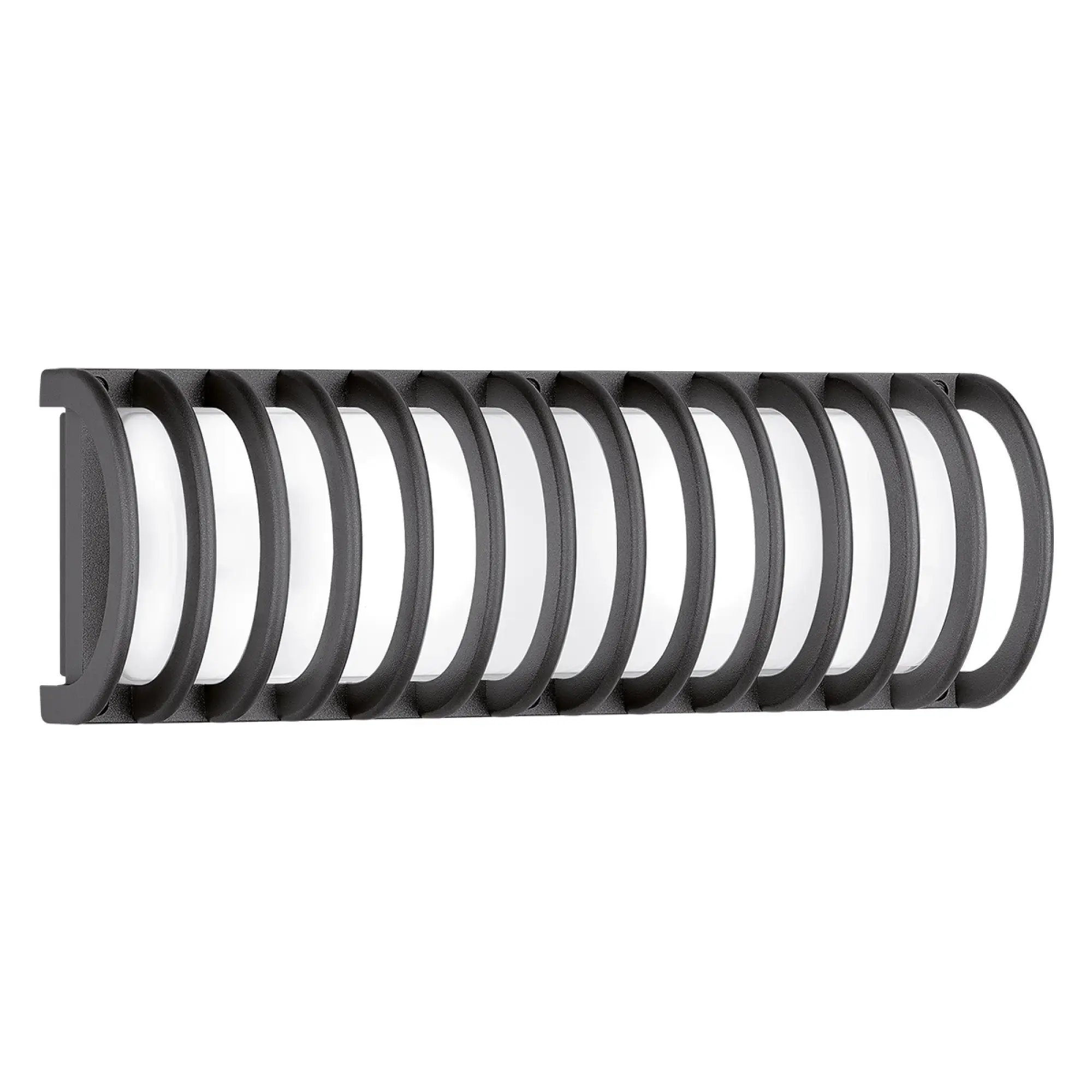 Performance iN Lighting 002098 Wandleuchte 2x40W A60 symmetrische extrabreite Streuoptik 002098 (img_001)