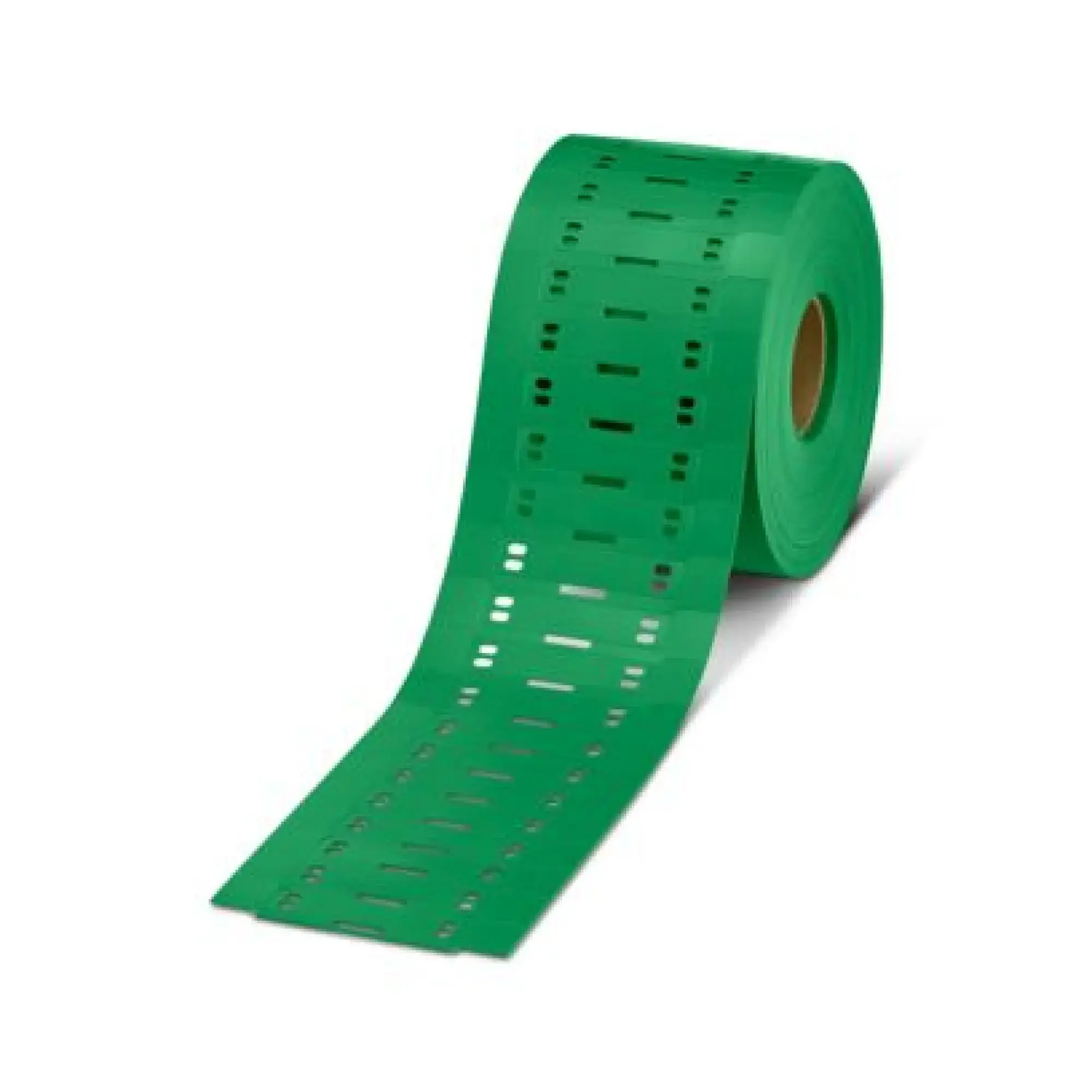 Phoenix Contact 0804978 Cable marker WMTB HF (40X12)R GN (img_001) Phoenix Contact 0804978 Cable marker WMTB HF (40X12)R GN (img_001)