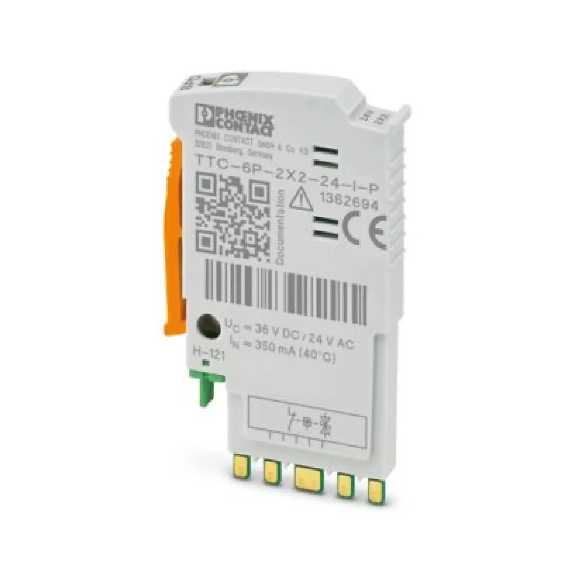 Phoenix Contact 1362694 Surge protection plug TTC-6P-2X2-24-I-P (img_001)