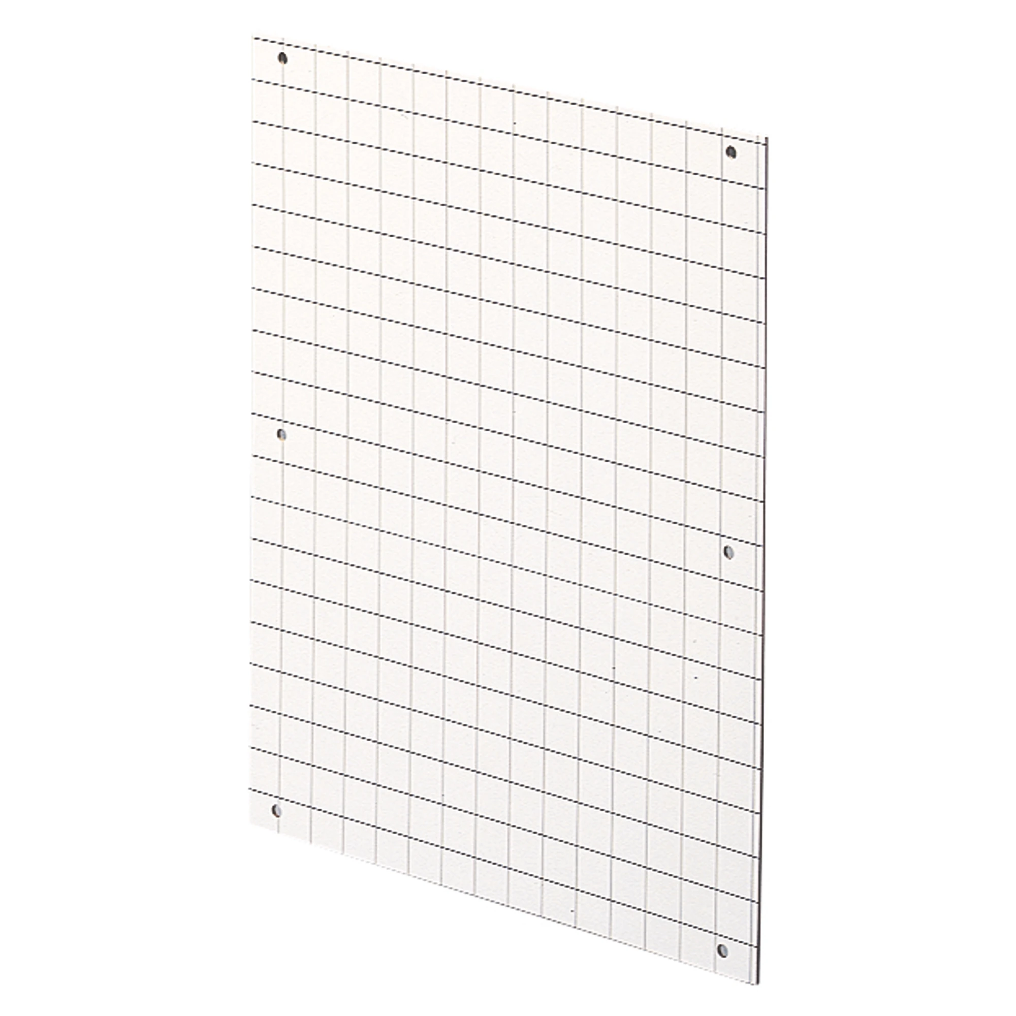GEWISS GW46412 Montageplatte aus Kunststoff fuer Schaltschraenke 515x650mm (img_001)