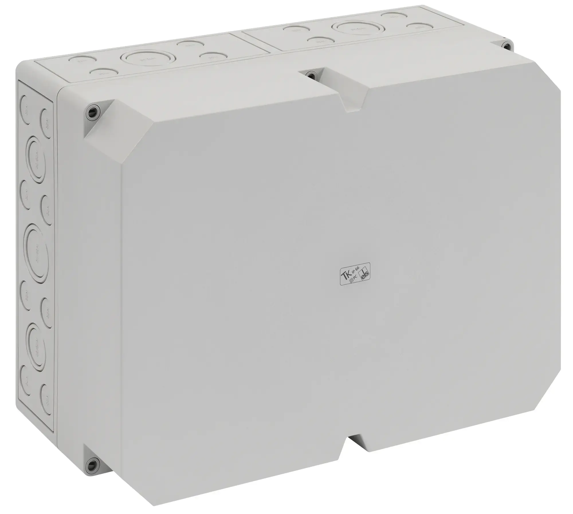 Spelsberg 12791201 Empty enclosure, Type of protection IP66, Impact strength IK08, Protection class II, Ui 690V AC, Ui 1000V DC, UL, DLG, DNV, Halogen free (img_001) Spelsberg 12791201 Empty enclosure, Type of protection IP66, Impact strength IK08, Protection class II, Ui 690V AC, Ui 1000V DC, UL, DLG, DNV, Halogen free (img_001)