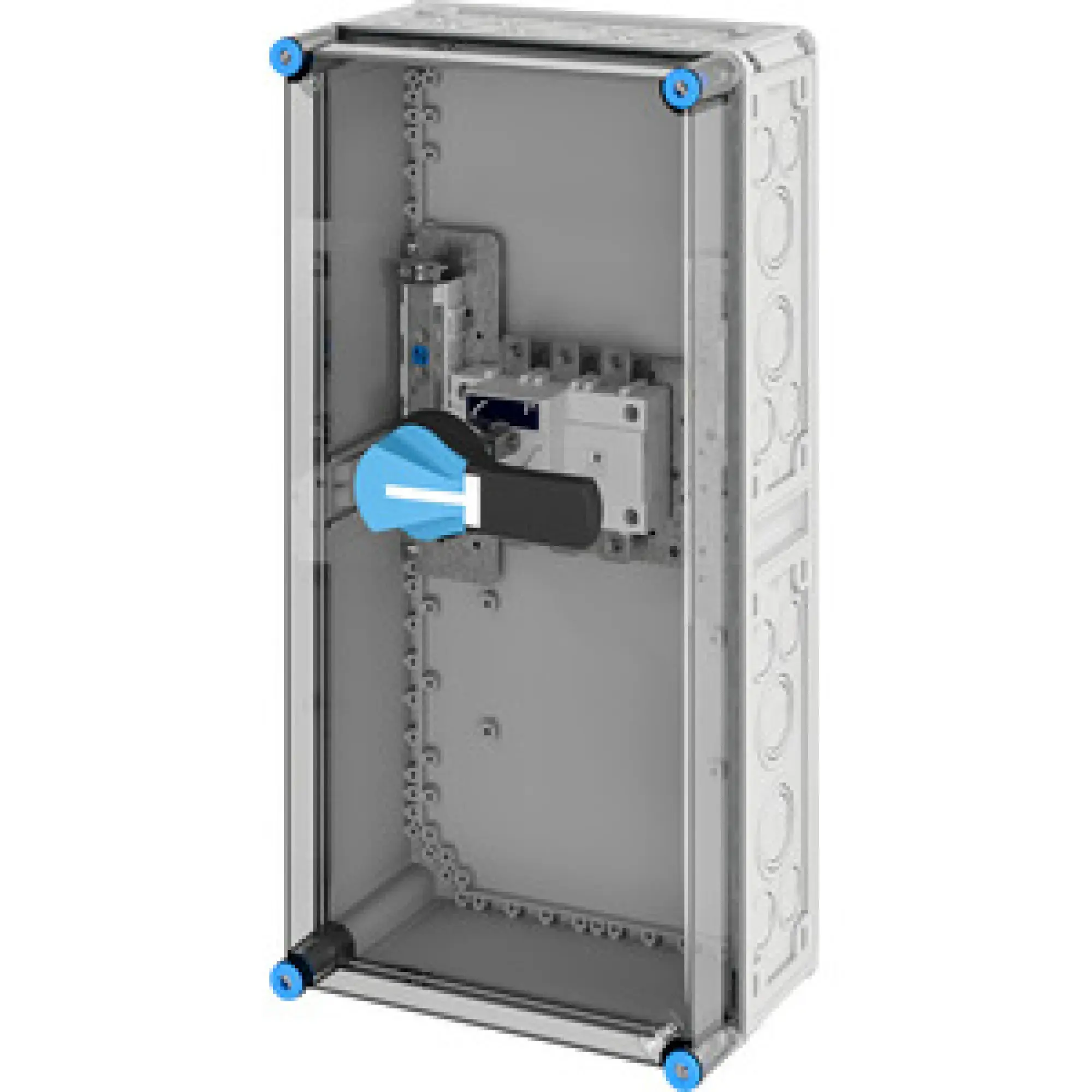 Hensel 2000279 Mi-Lastschaltergehäuse 160A, 3polig + PE + N Mi 7456 (img_001)