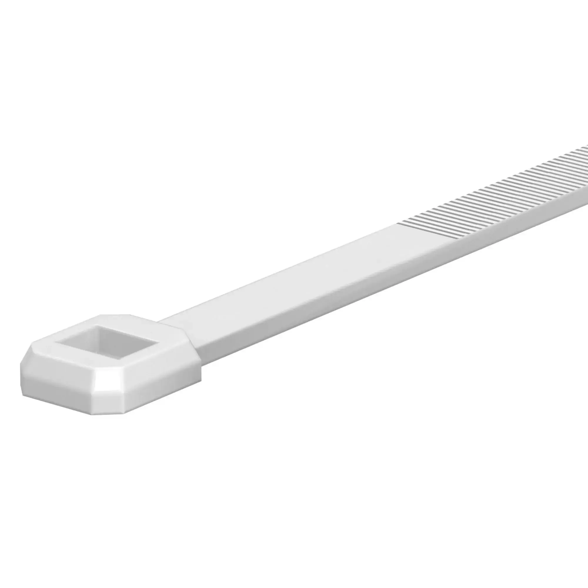 Don Quichotte 905615 Cable ties natural 3,6x200 Polyamide Natural (img_001)