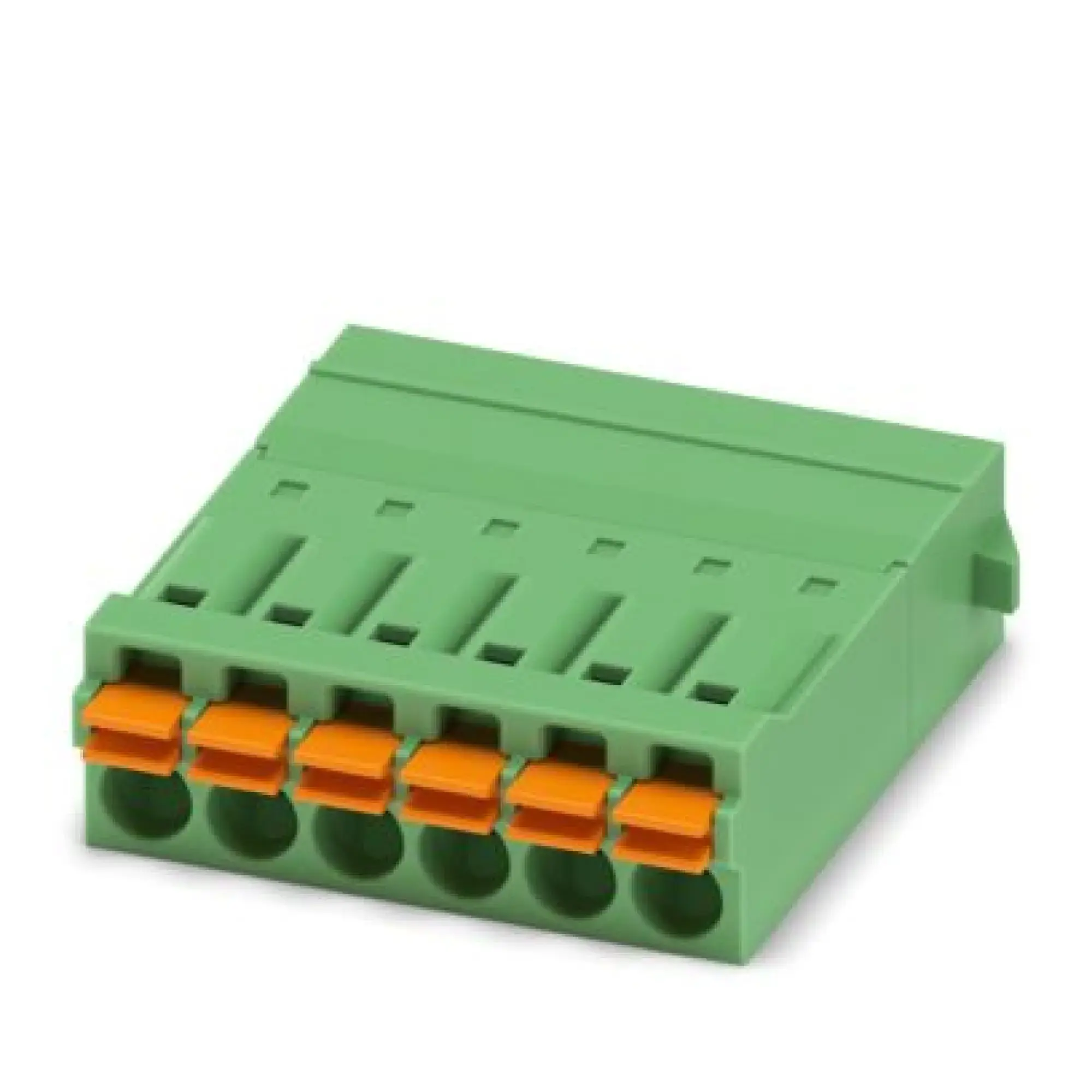 Phoenix Contact 1844141 PCB connector IFMC 1,5/ 6-ST-3,5-RN (img_001) Phoenix Contact 1844141 PCB connector IFMC 1,5/ 6-ST-3,5-RN (img_001)