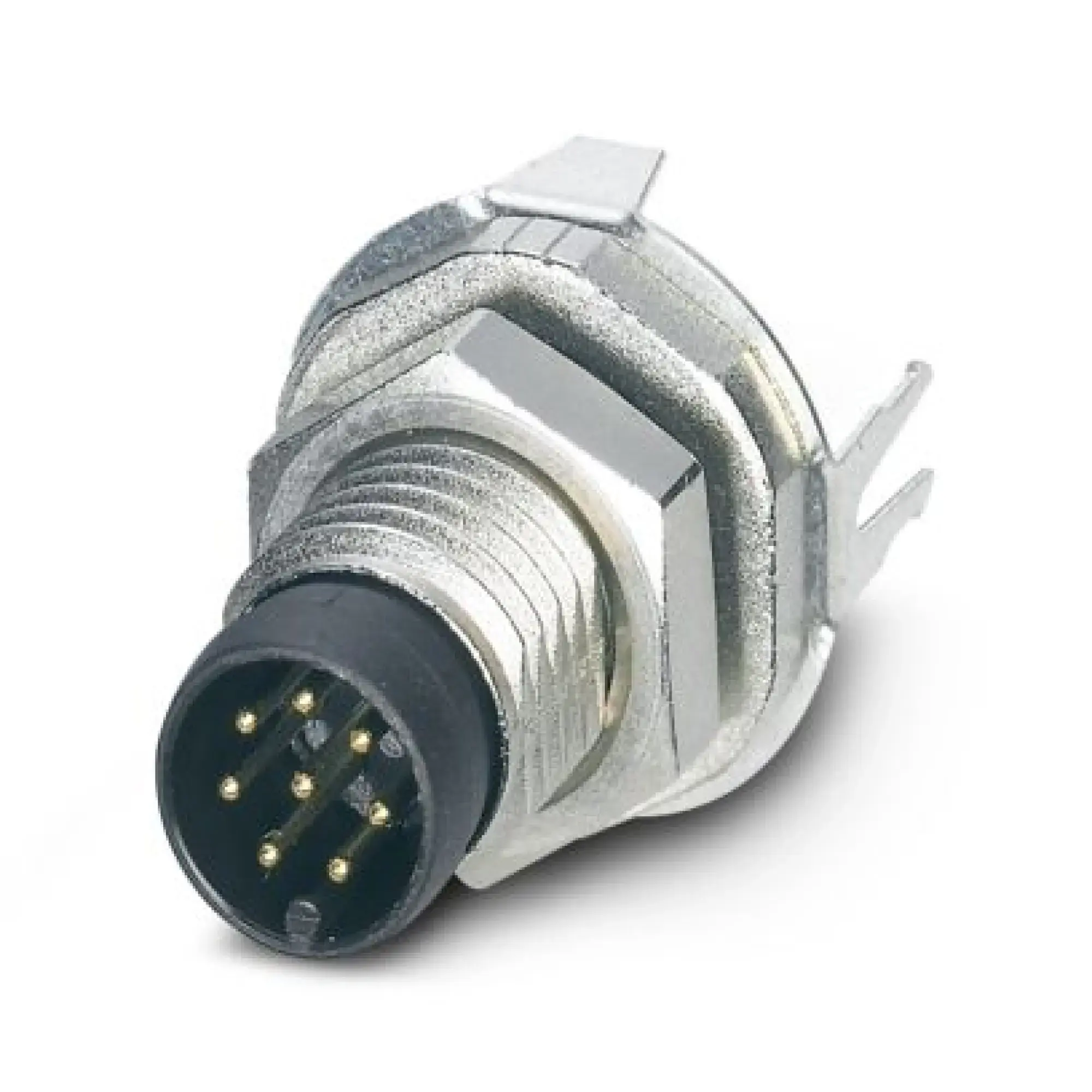 Phoenix Contact 1424236 Device connector rear mounting SACC-DSI-M8MS-8CON-M8-L180 SH (img_001)