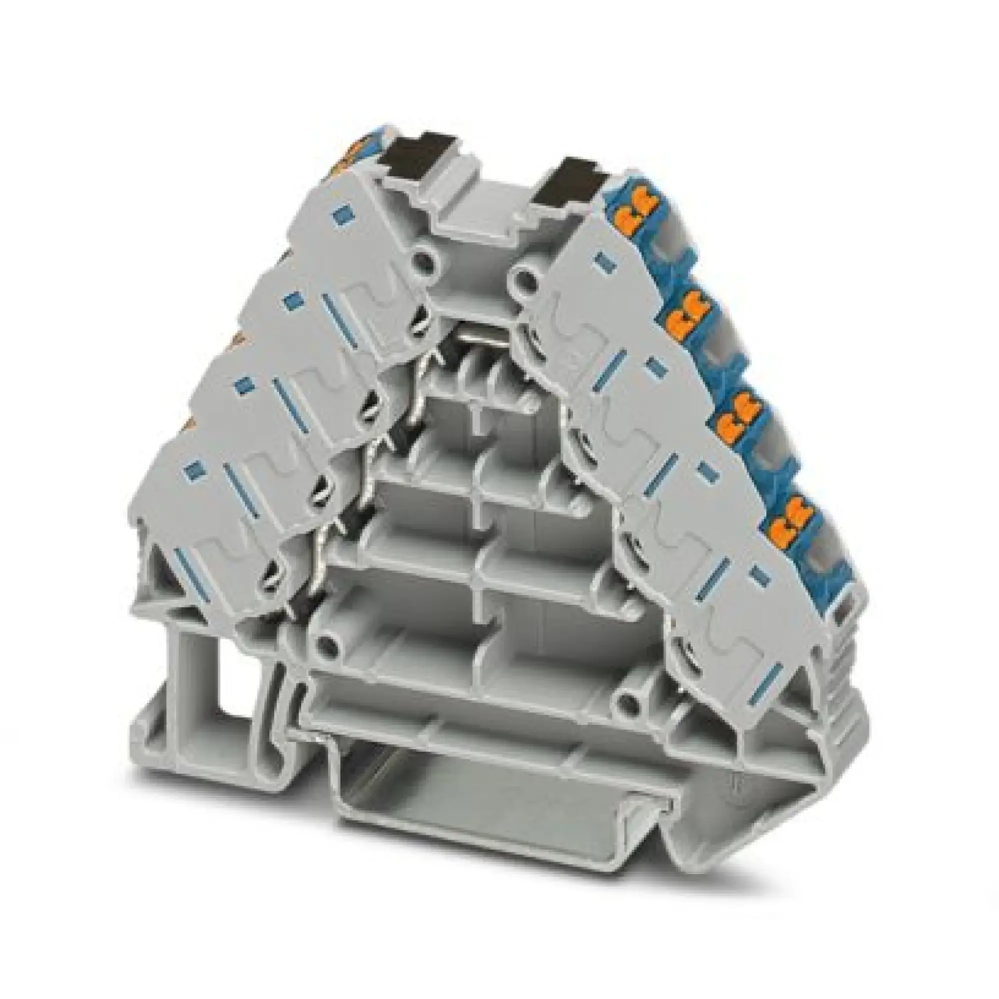 Phoenix Contact 3270247 Potential distributors PTRV 4-PV /BU (img_001)