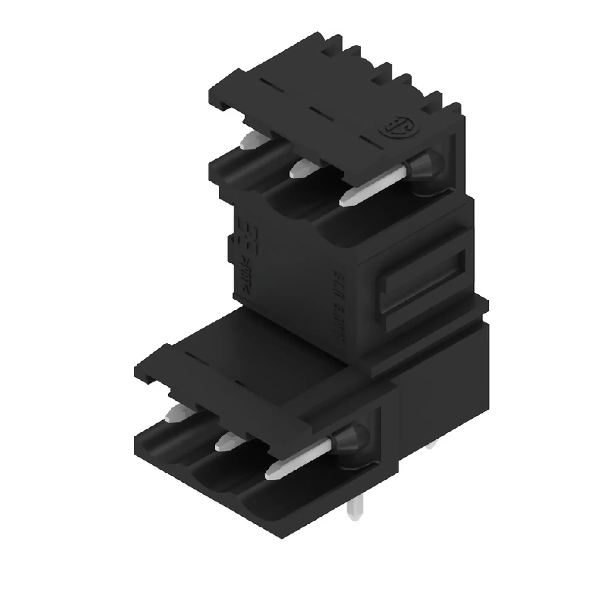 Weidmüller 1725430000 PCB connector (board connection), 250 V, 17 A, Pitch in mm: 5.08, Number of poles: 6, THT solder connection, Box (img_001) Weidmüller 1725430000 PCB connector (board connection), 250 V, 17 A, Pitch in mm: 5.08, Number of poles: 6, THT solder connection, Box (img_001)