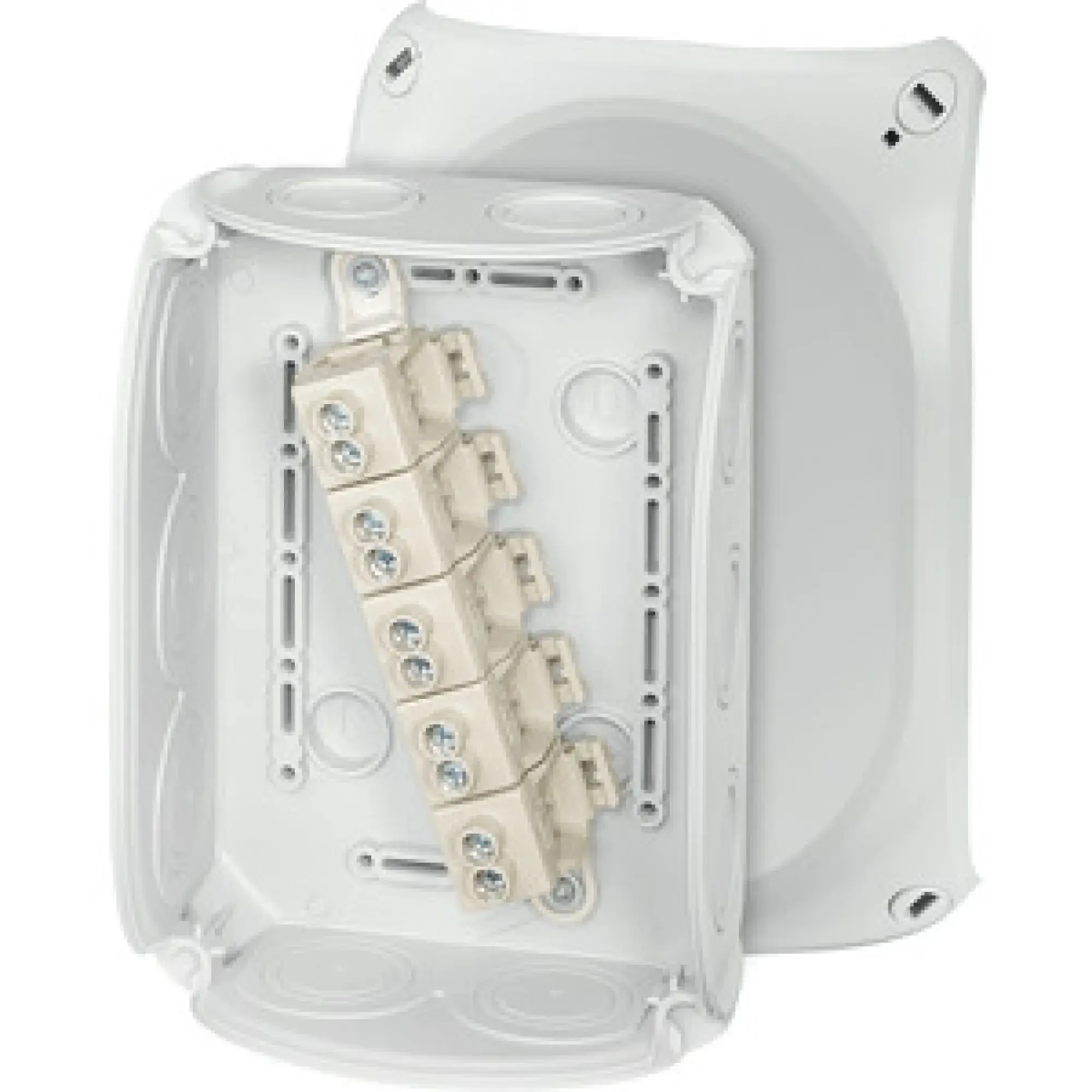 Hensel 62000010 Kabelabzweigkasten 2,5-10 qmm 3phasig, 16 qmm 1phasig, 5pol. Klemme DK 1010 G (img_001) Hensel 62000010 Kabelabzweigkasten 2,5-10 qmm 3phasig, 16 qmm 1phasig, 5pol. Klemme DK 1010 G (img_001)