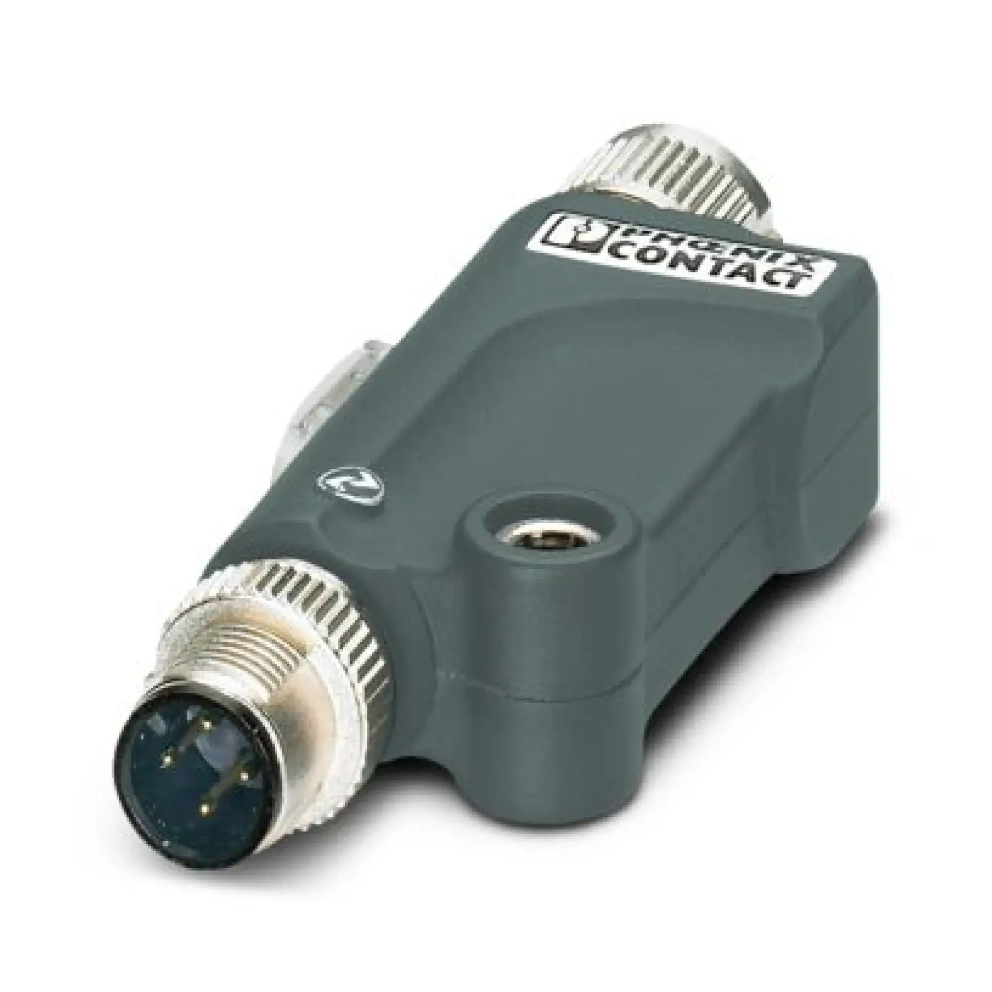 Phoenix Contact 2700336 Analog module AXL E IOL AI1 U M12 S (img_001)