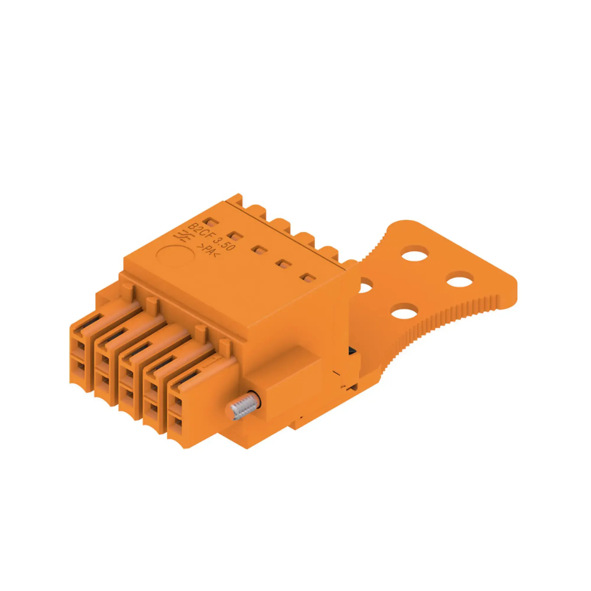 Weidmüller 3021360000 PCB connector (wire connection), 160 V, 13.4 A, Pitch in mm: 3.50, 1.5 mm², Number of poles: 10, PUSH IN with actuator, Box (img_001) Weidmüller 3021360000 PCB connector (wire connection), 160 V, 13.4 A, Pitch in mm: 3.50, 1.5 mm², Number of poles: 10, PUSH IN with actuator, Box (img_001)