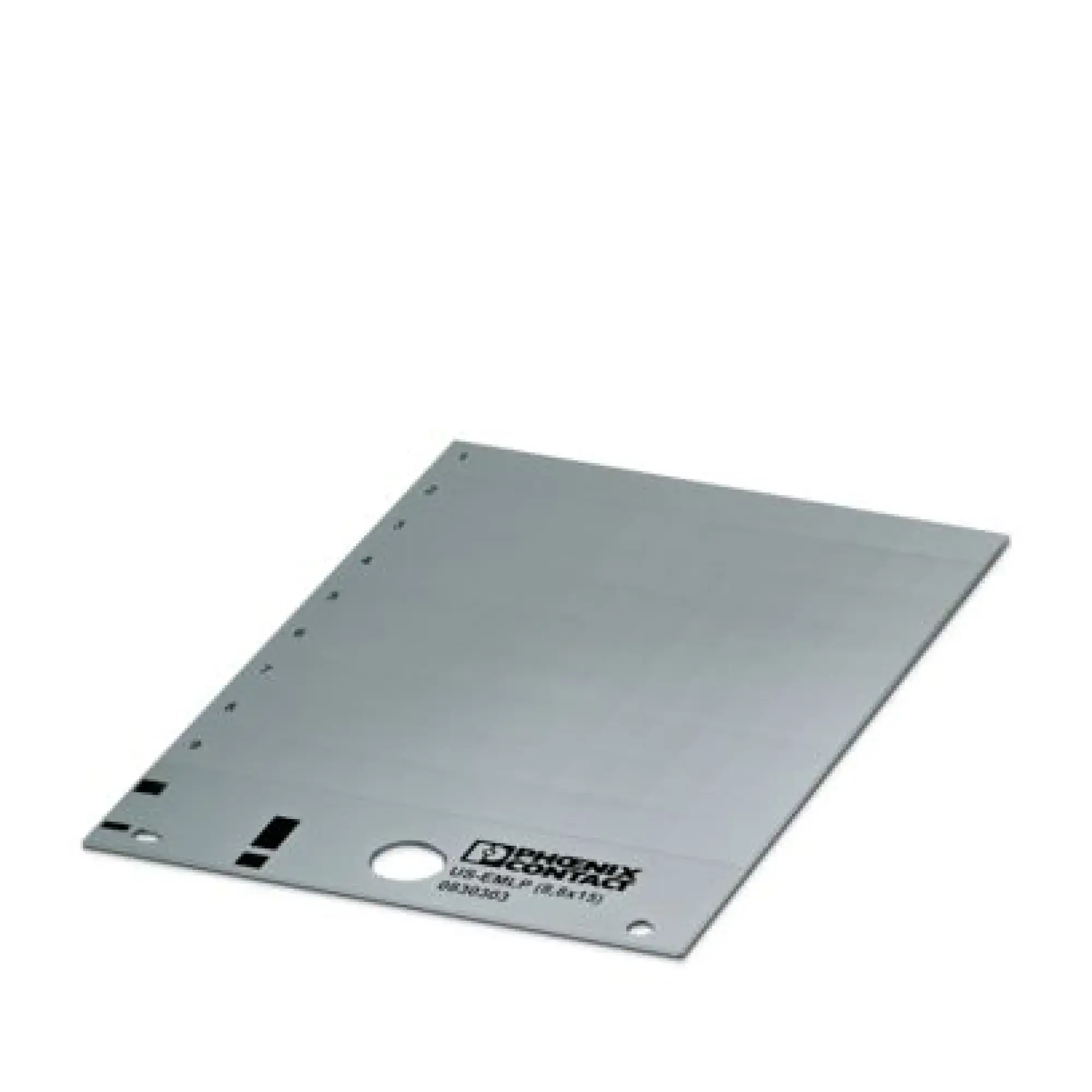 Phoenix Contact 0830373 Plastic label US-EMLP (8,8X15) SR CUS (img_001) Phoenix Contact 0830373 Plastic label US-EMLP (8,8X15) SR CUS (img_001)